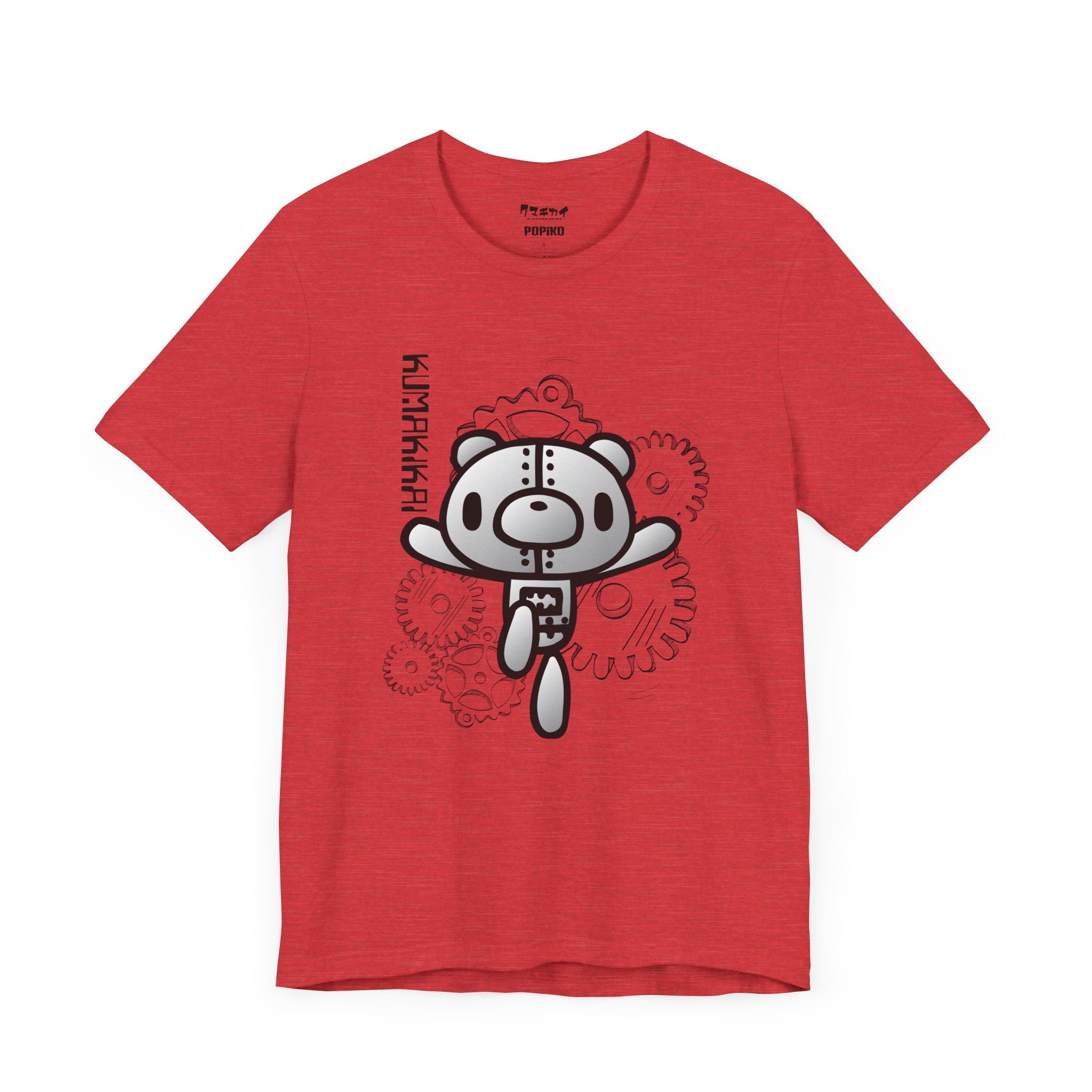 Kumakikai Tee