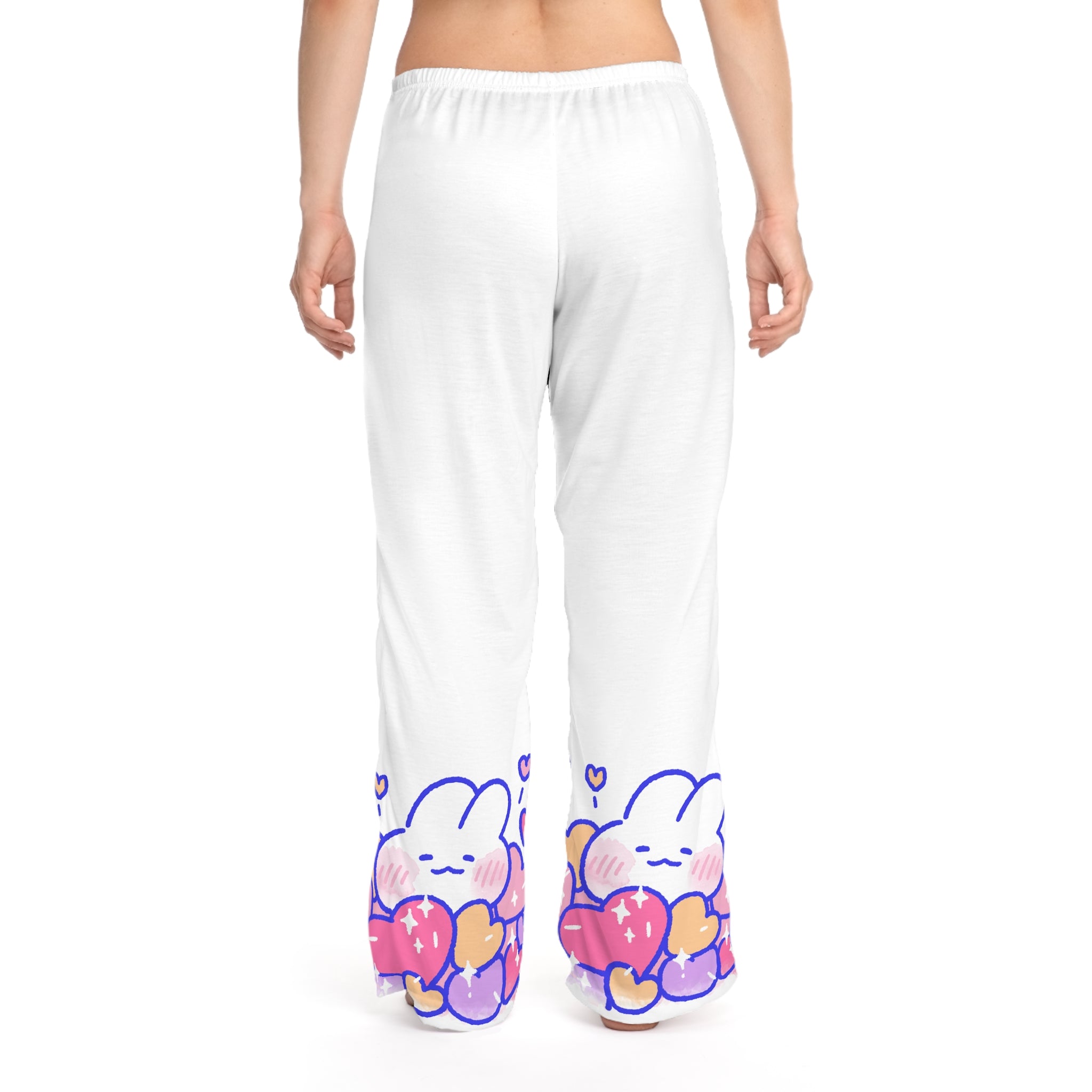 Lovely Mong Mong Pajama Bottoms