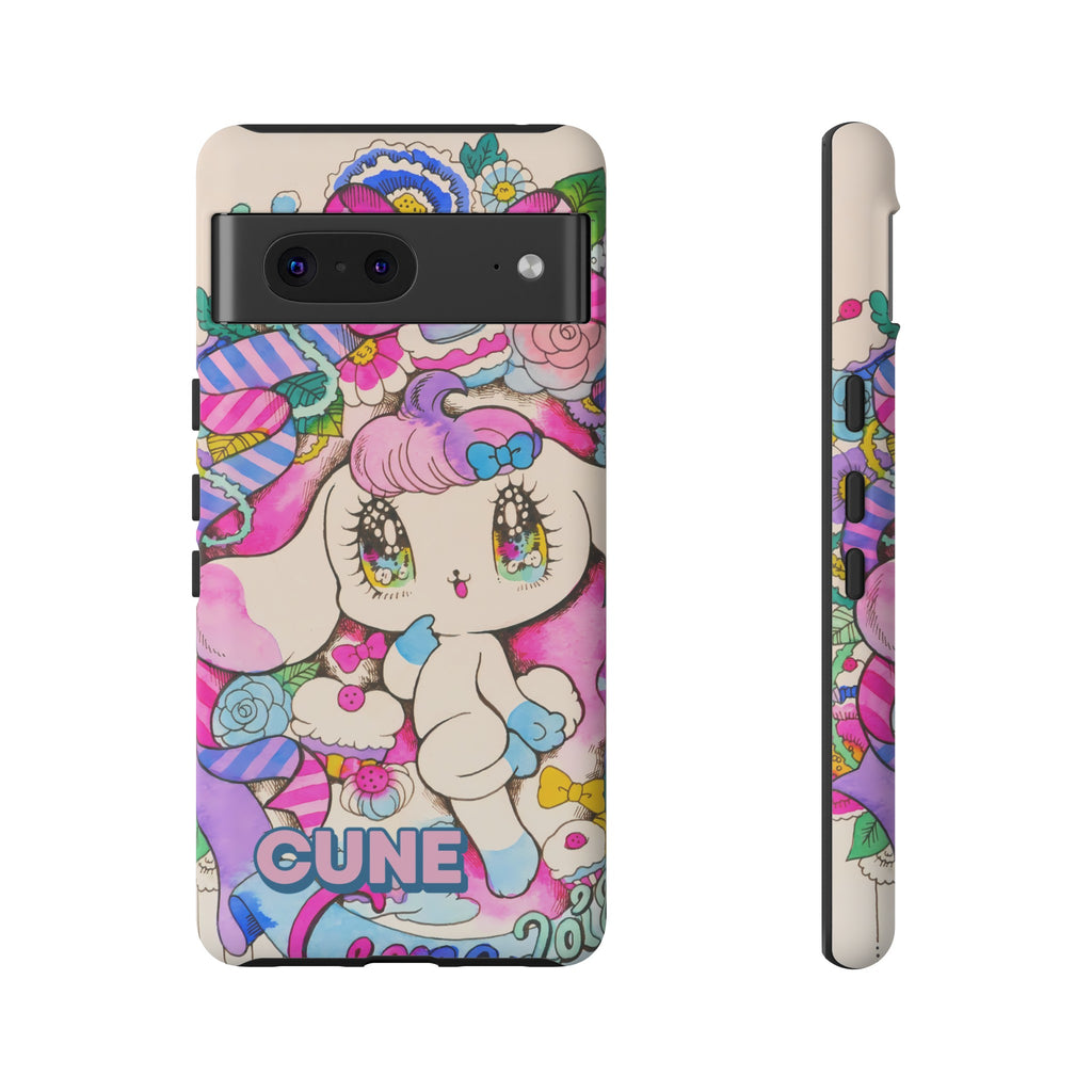 Pero Pero Cune Phone Case