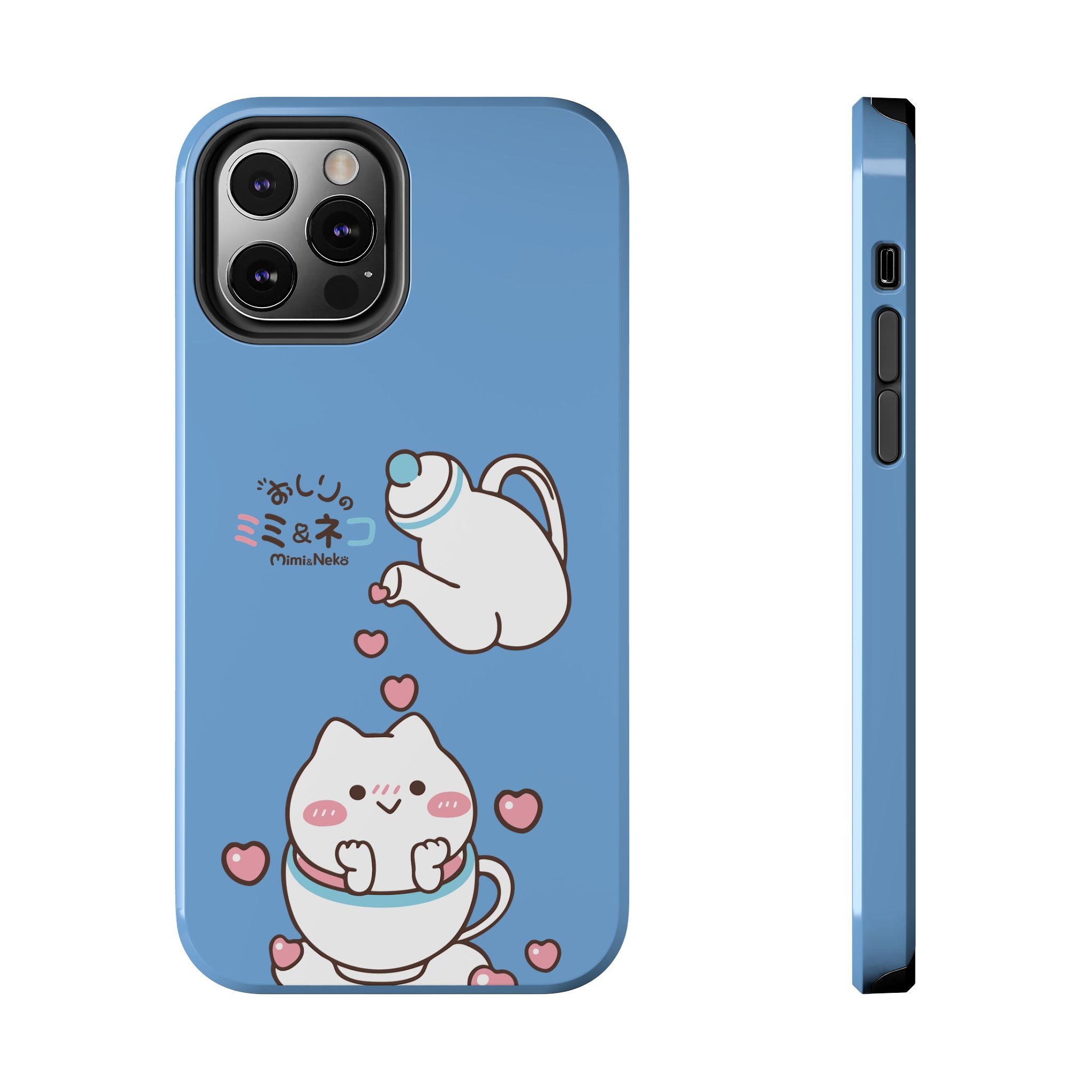 Mimi&Neko - iPhone Case