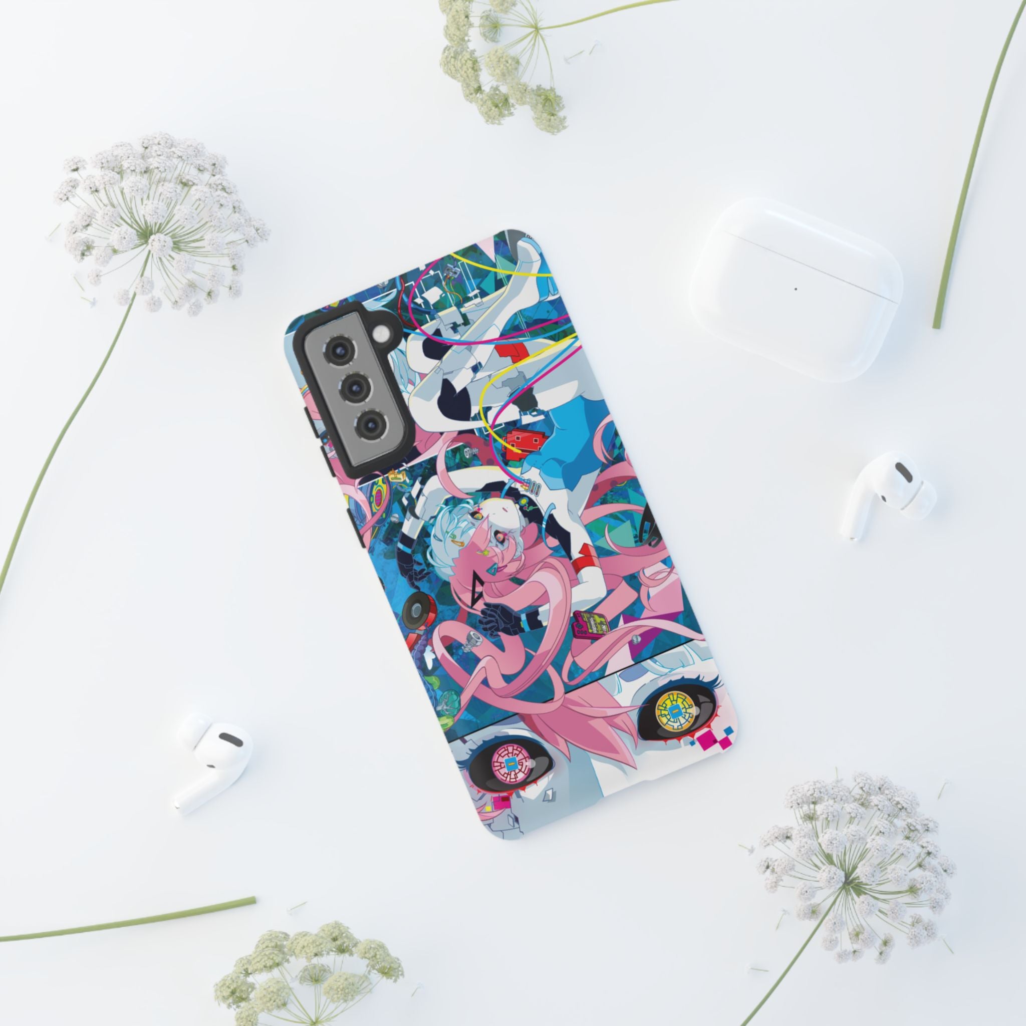 COSIMA CHAOS - Tough Phone Case