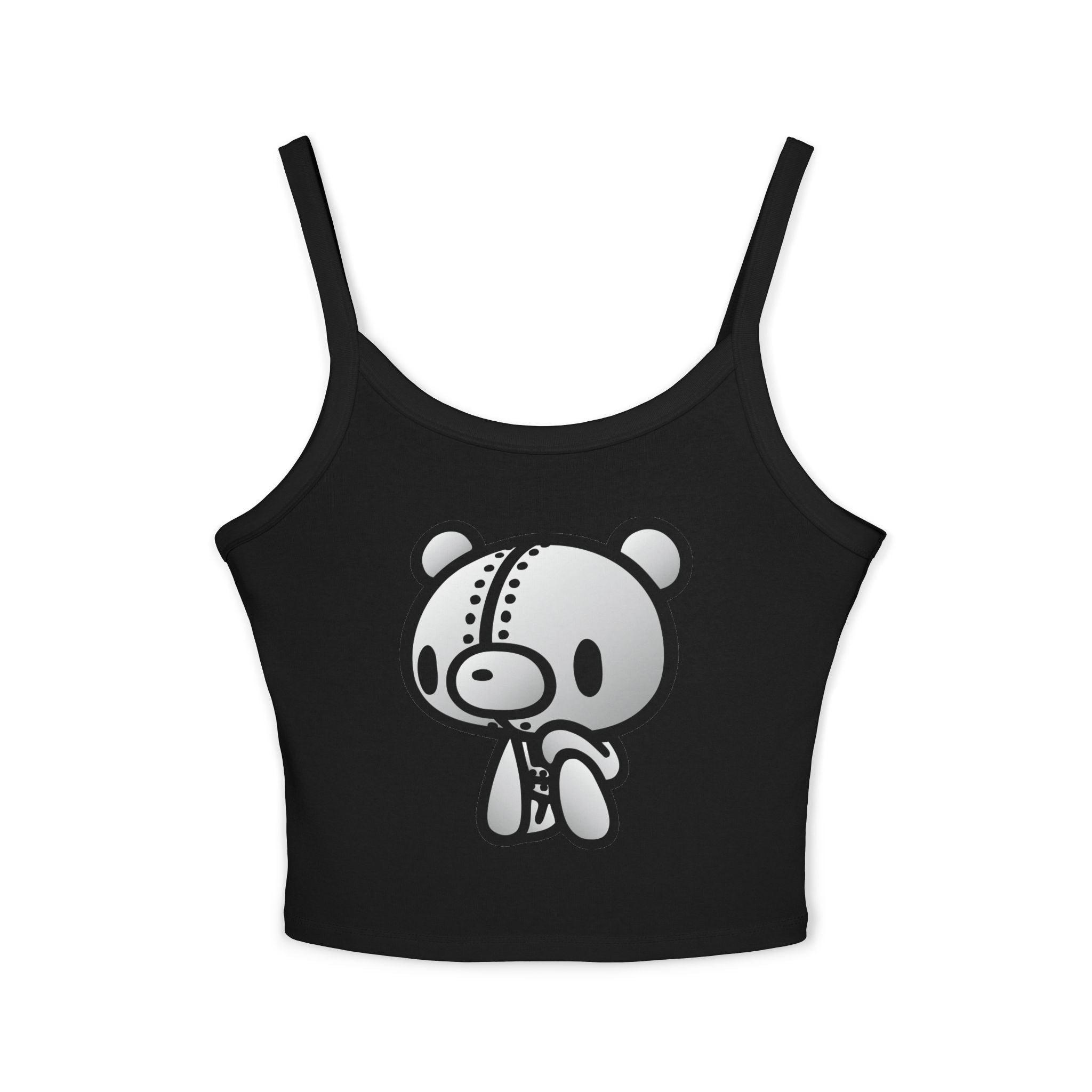 Kumakikai Spaghetti Strap Tank Top