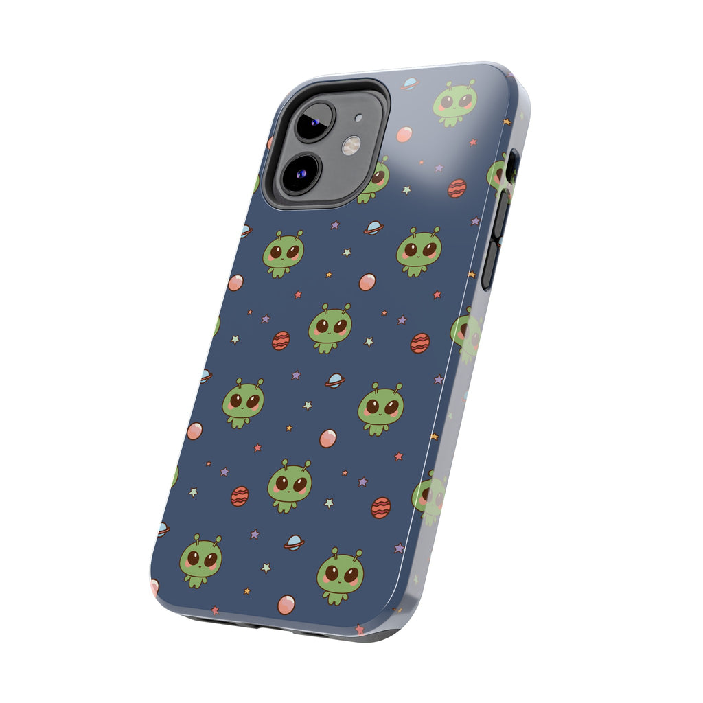Piyomaru Space - iPhone Case