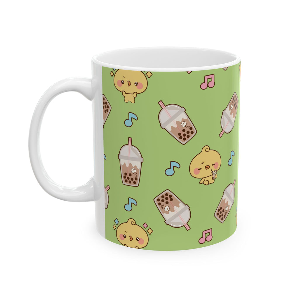 Piyomaru Boba - Mug