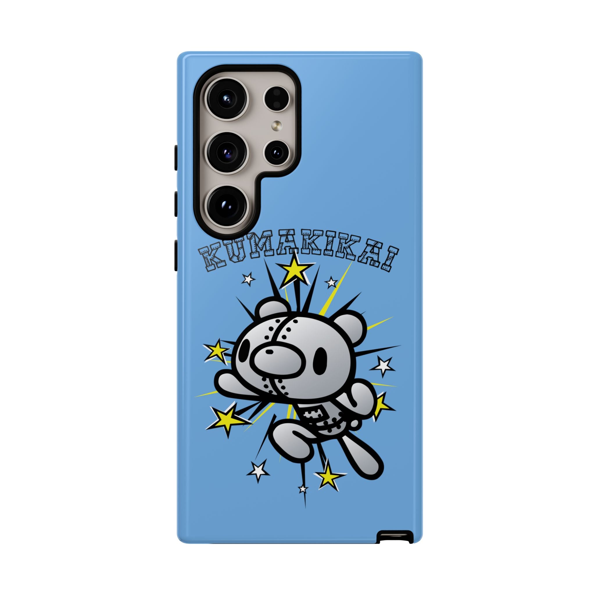 Kumakikai Phone Case