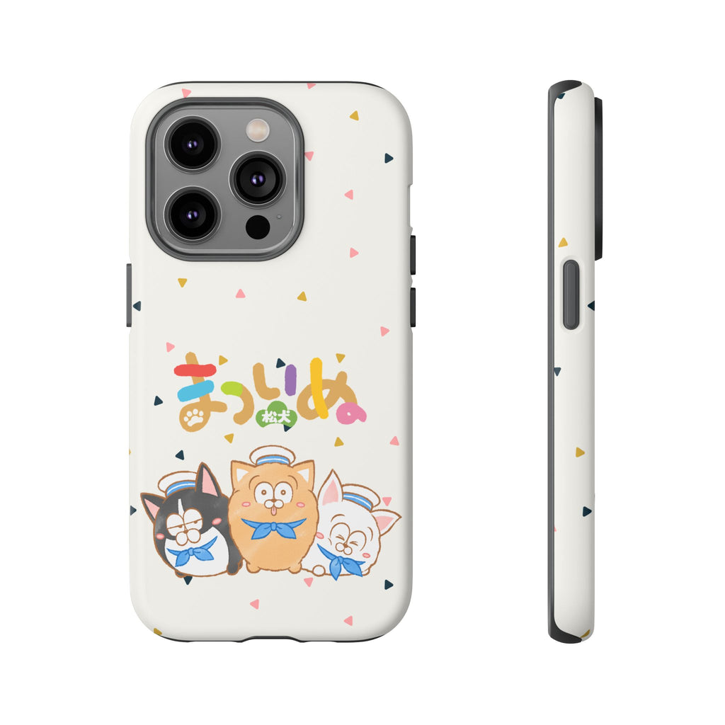 Matsuinu Phone Case