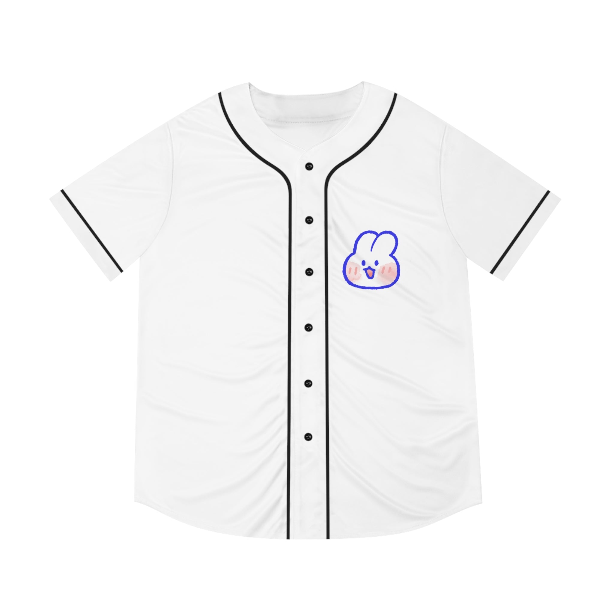 Lovely mong mong Baseball Jersey (AOP)