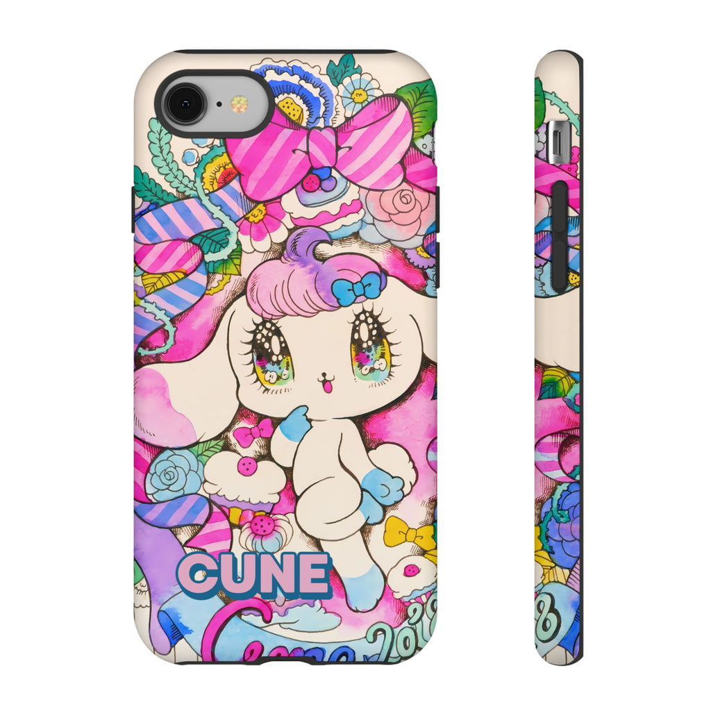 Pero Pero Cune Phone Case