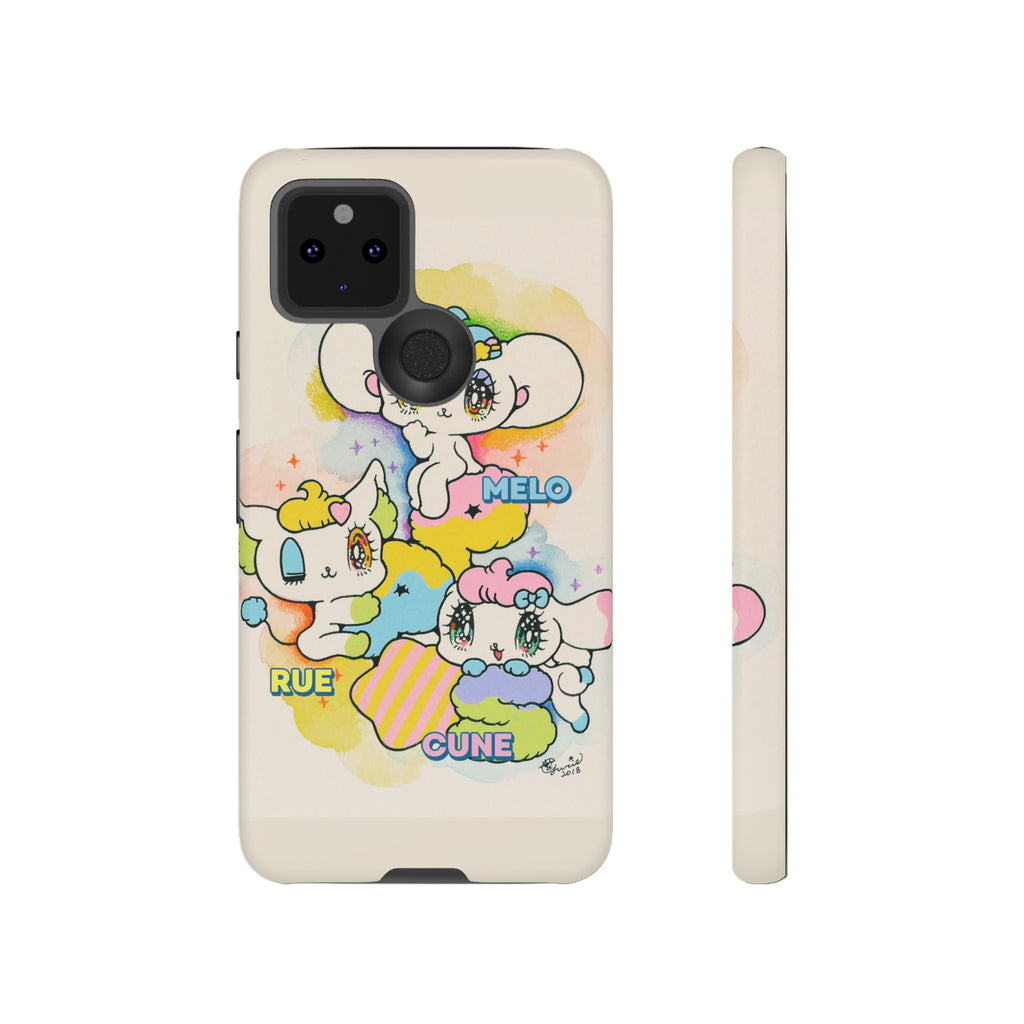 Pero Pero Phone Case