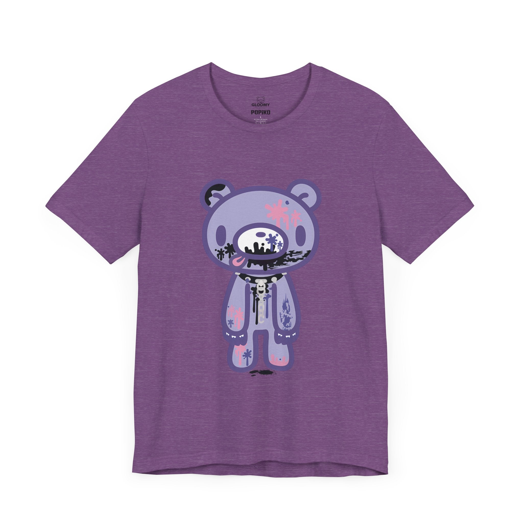 Gloomy Bear x DEDGRL "Yum Yum Jelly" Stella Tee
