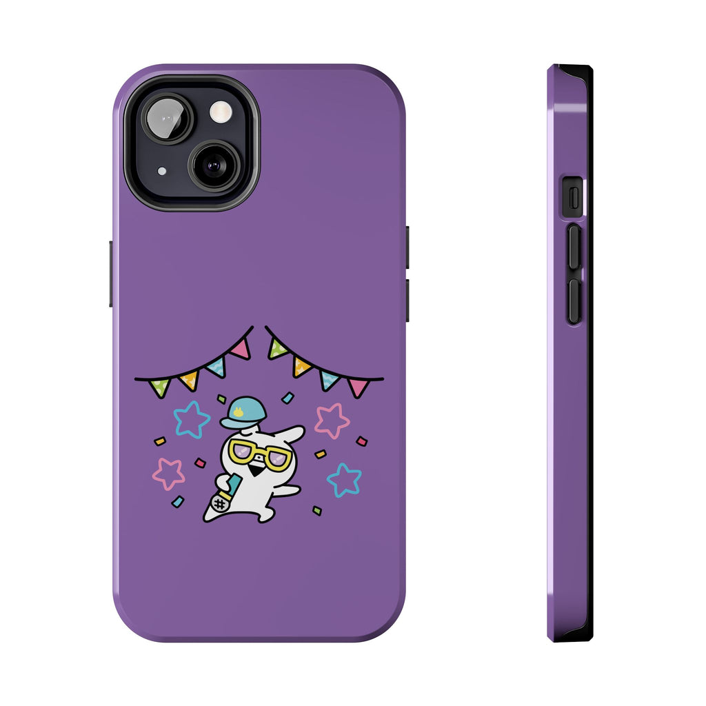 Usagyuuun Party - iPhone Case