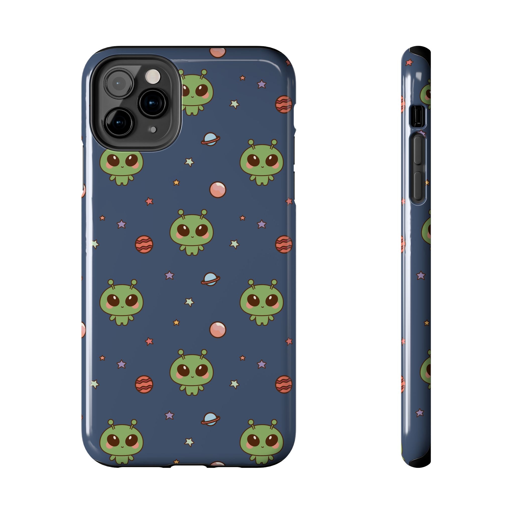 Piyomaru Space - iPhone Case