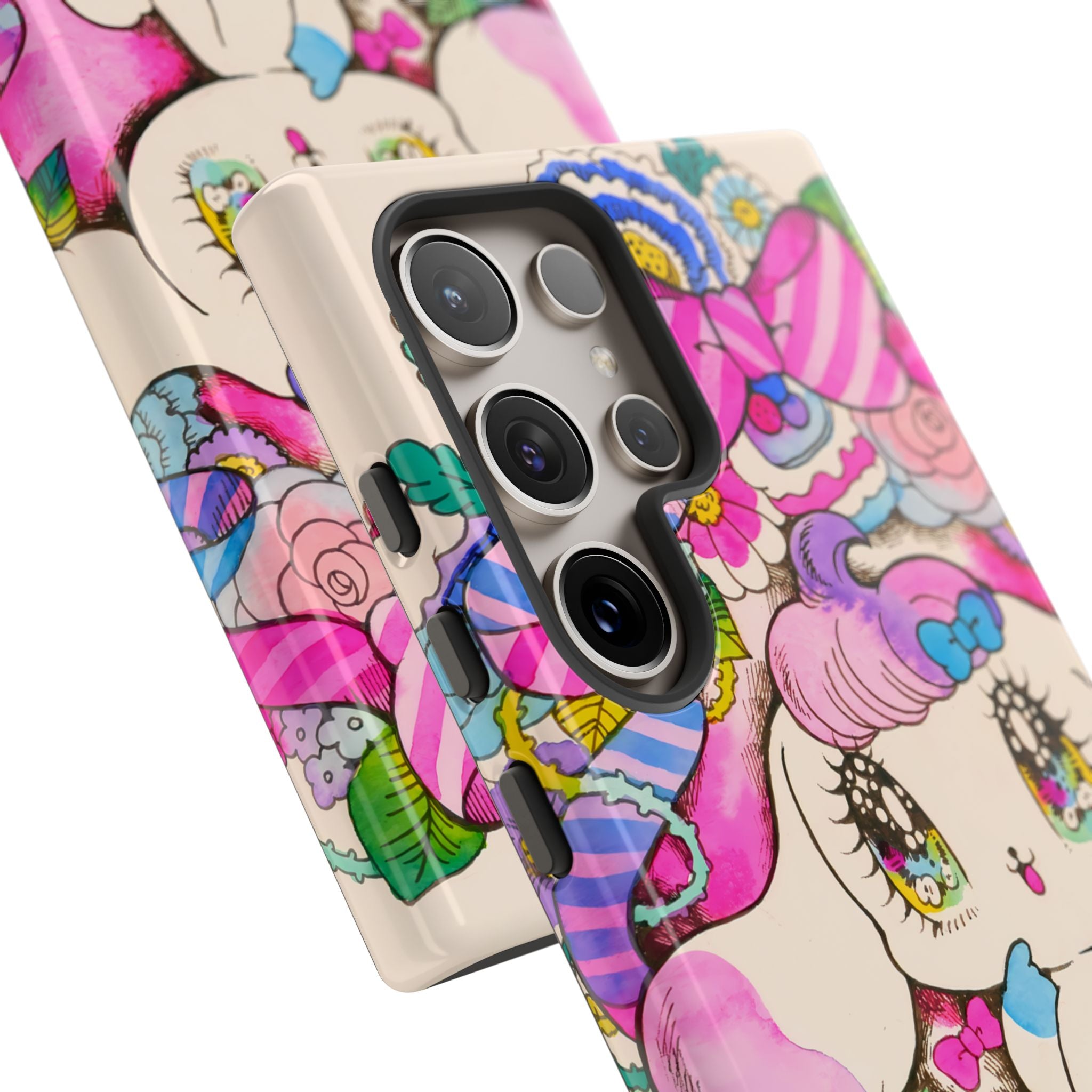 Pero Pero Cune Phone Case