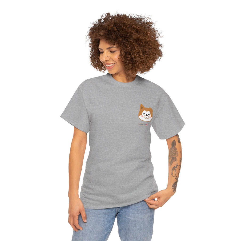 Shibuya Hachi Unisex Tee