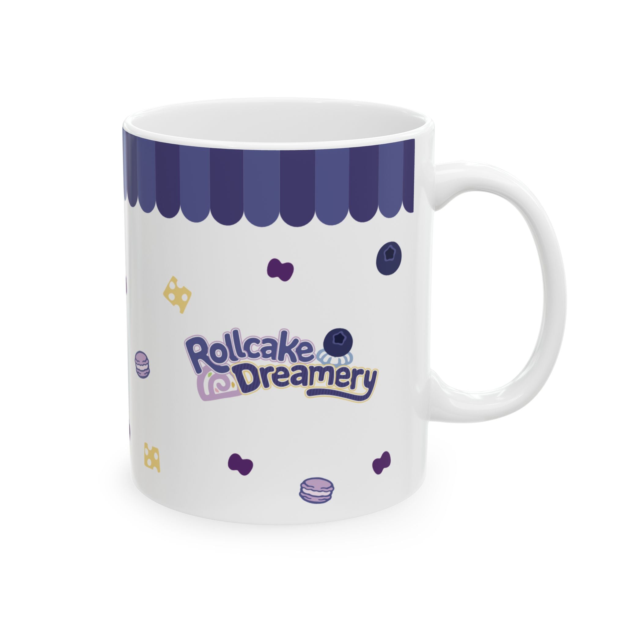 ロールケーキ・ドリーマリー - ミリーマグ