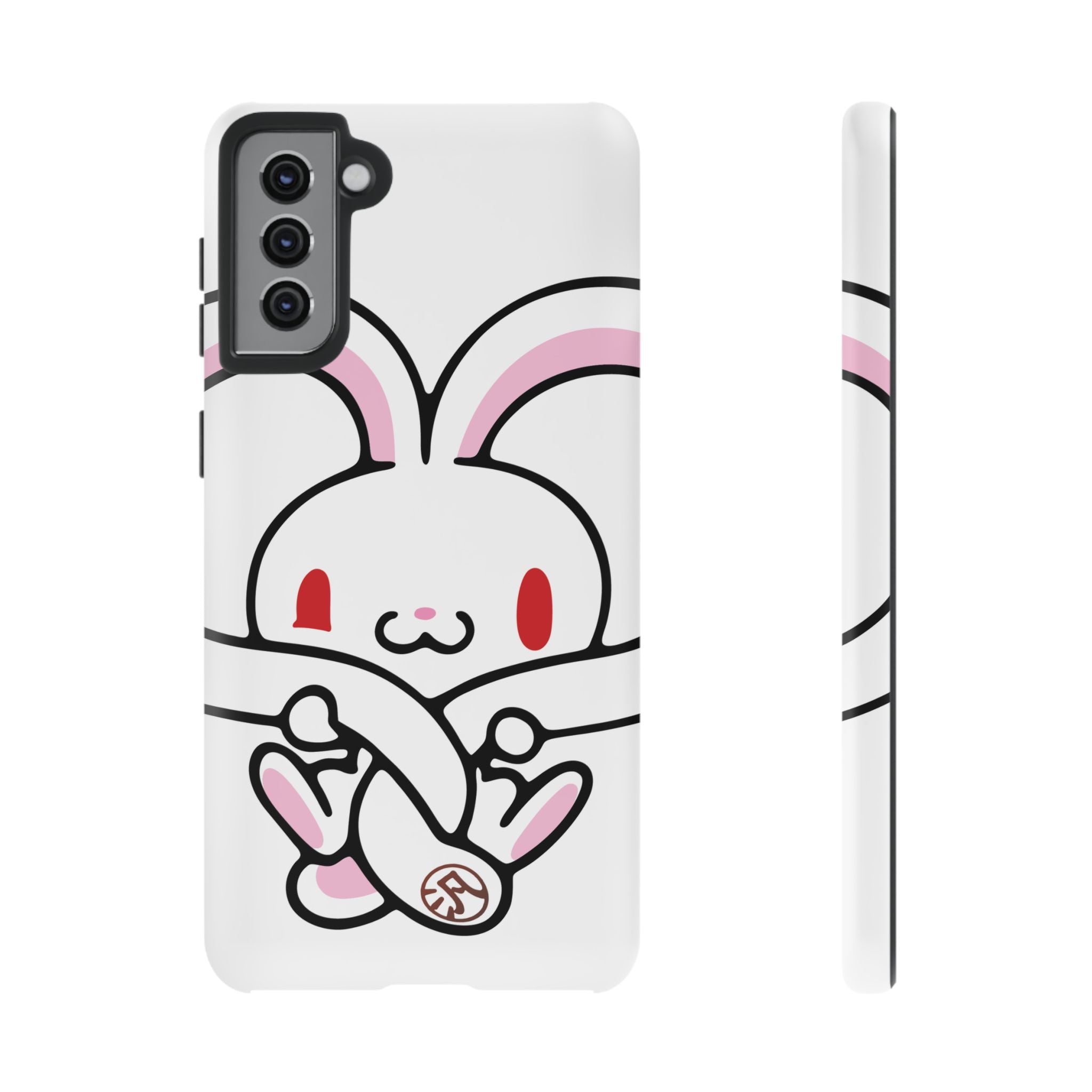 All Purpose Bunny Phone Case