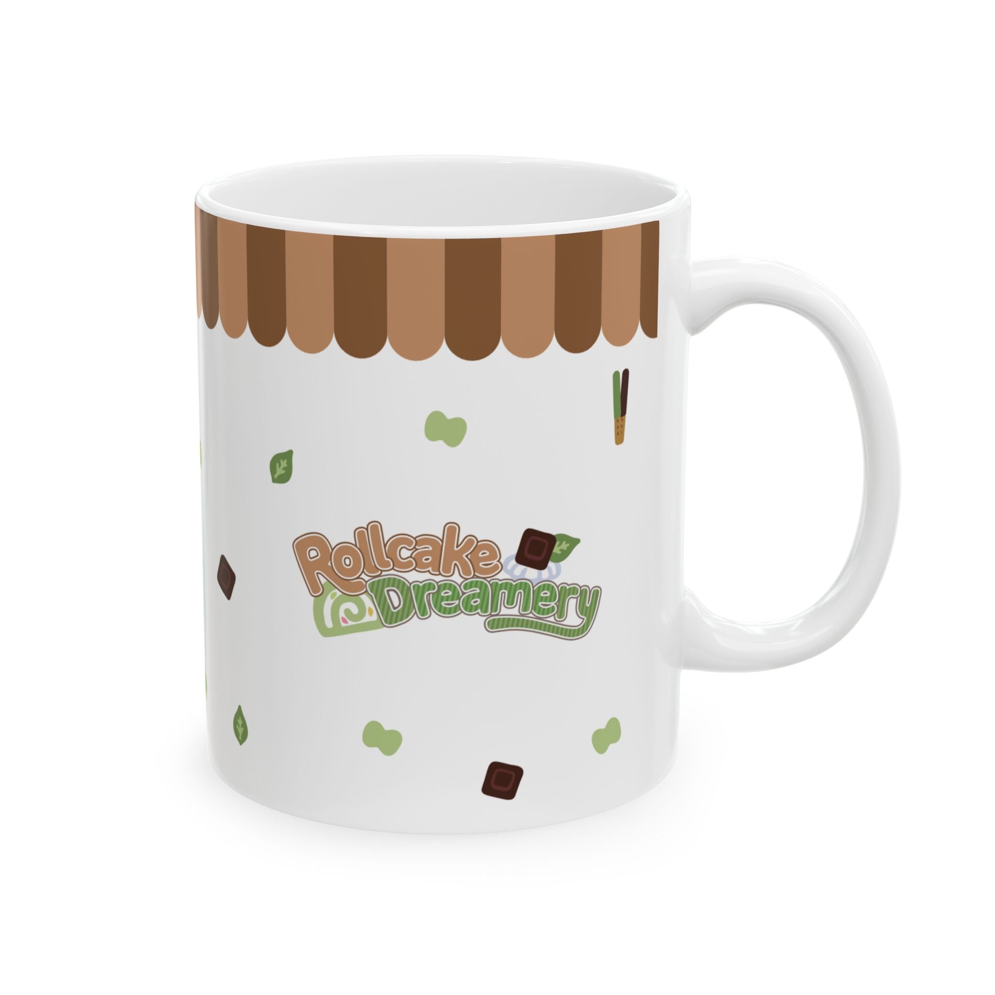 ロールケーキ・ドリーマリー - マッハマグ