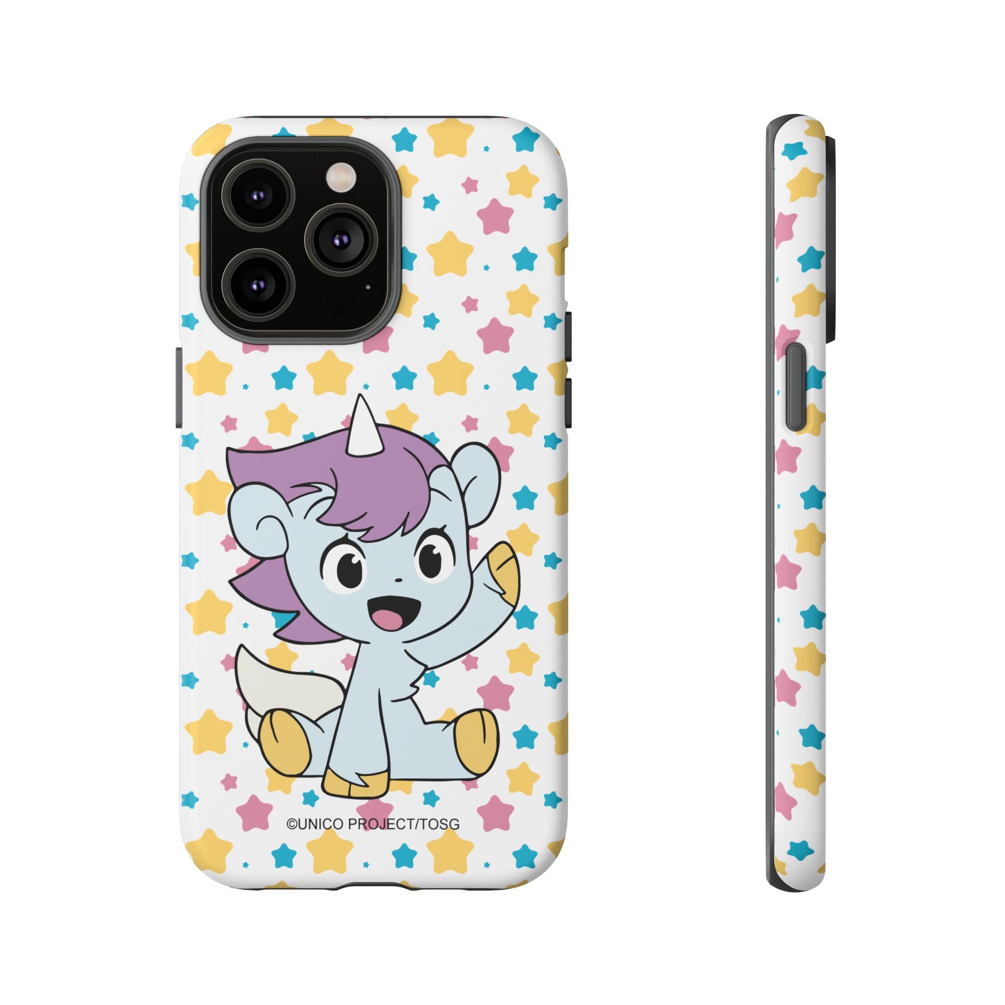 Unico - Waving Phone Case
