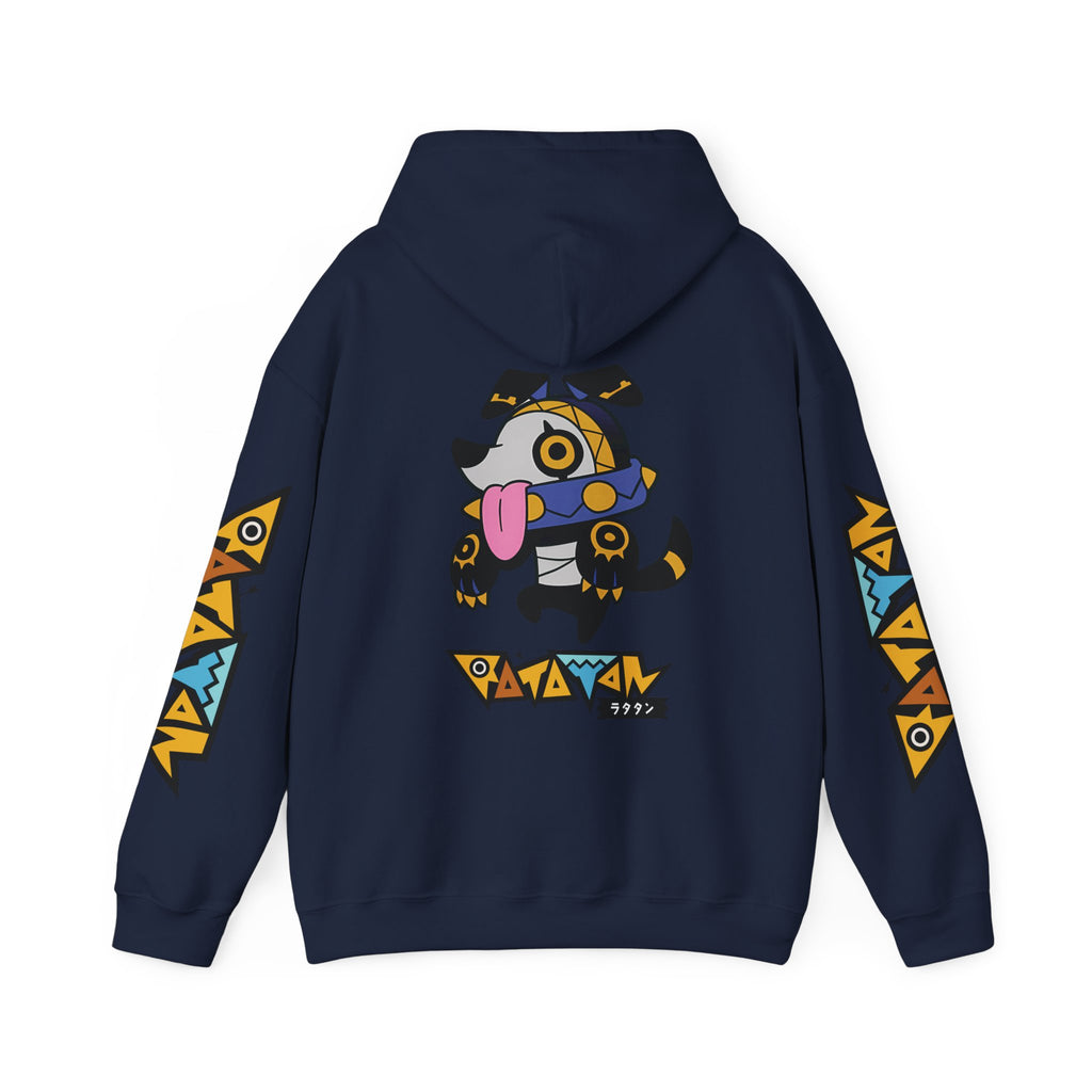 Ratatan Hoodie