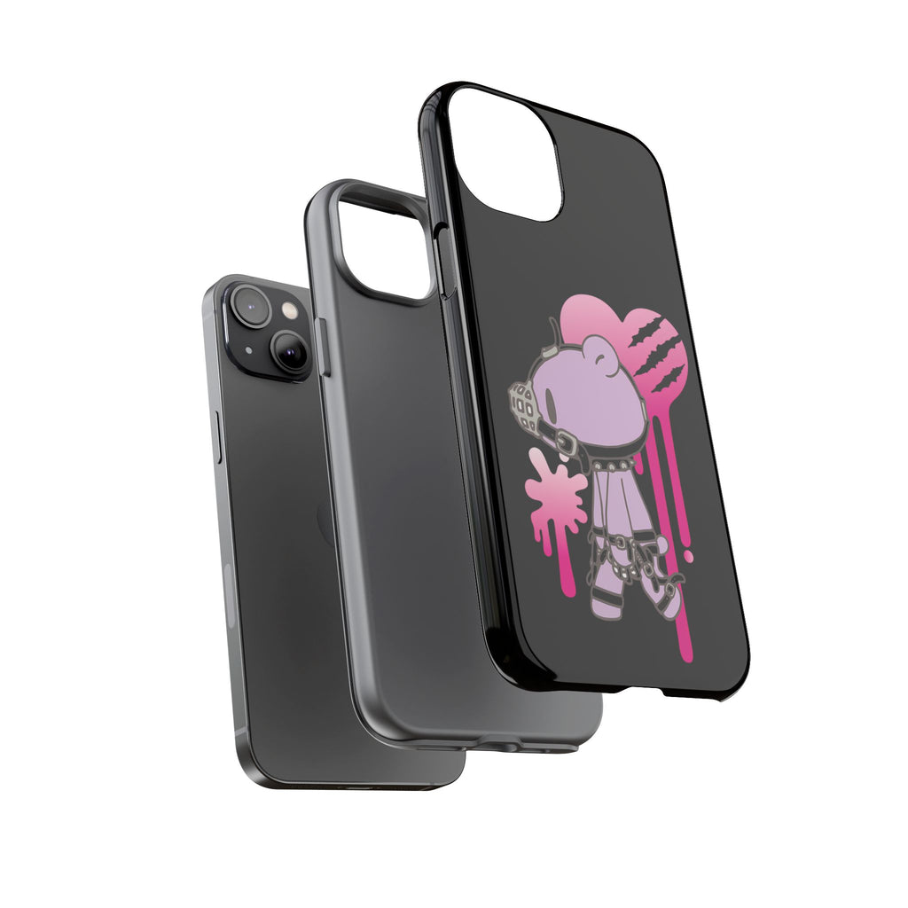 Gloomy Bear x DEDGRL6 