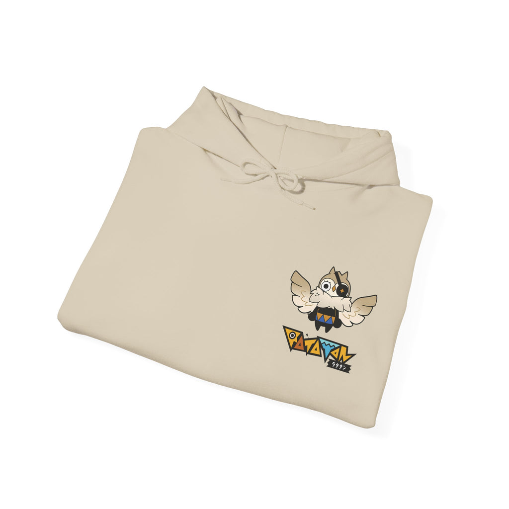 Ratatan Hoodie