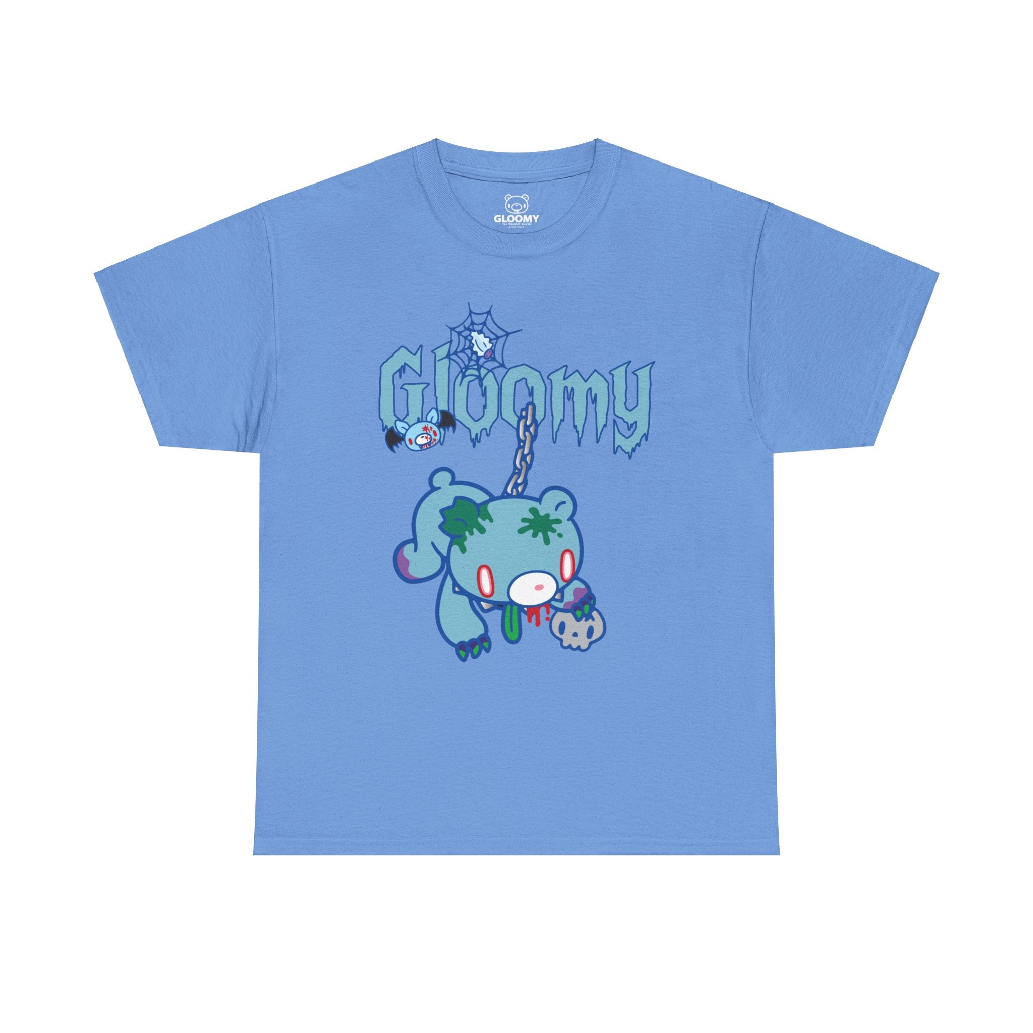Gloomy Halloween 2024 Crawling Zombie T