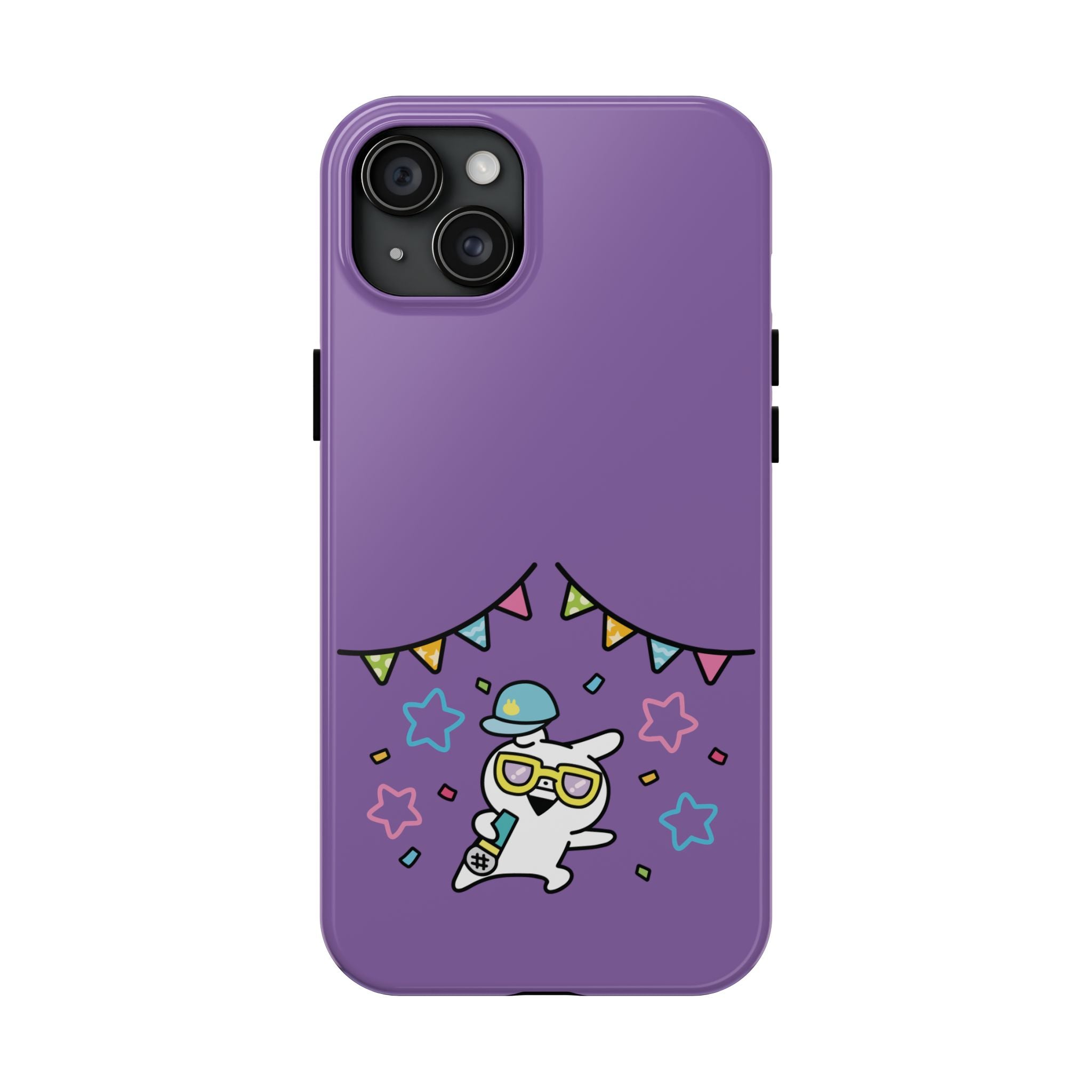 Usagyuuun Party - iPhone Case