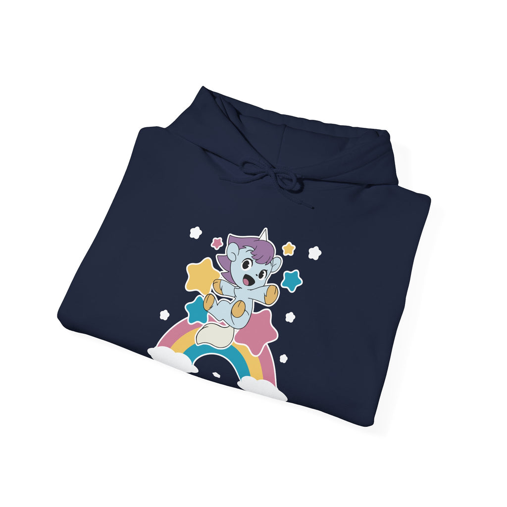Unico - Rainbow Stars Hoodie