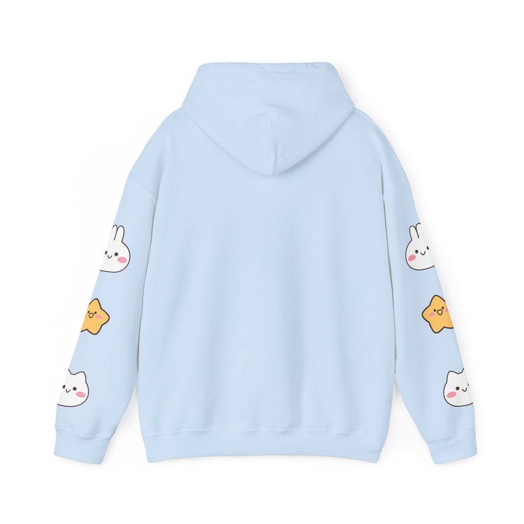 Mimi & Neko Best Friends Hoodie