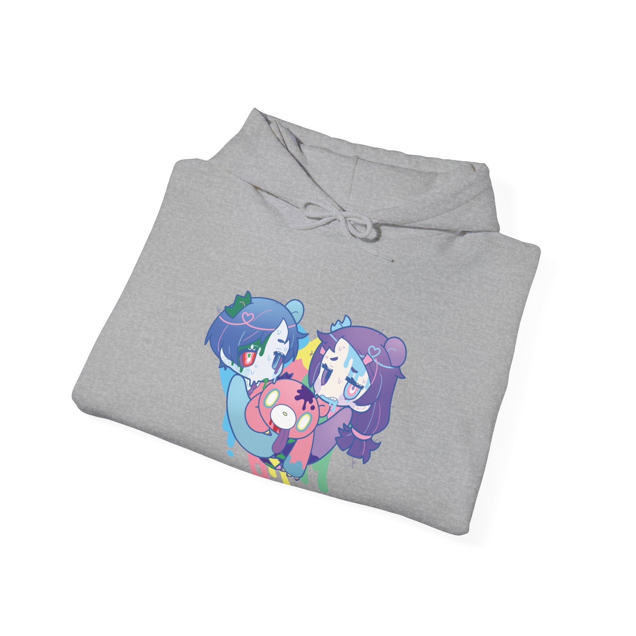 VA-11 HALL-A x Gloomy Bear D&B Hoodie