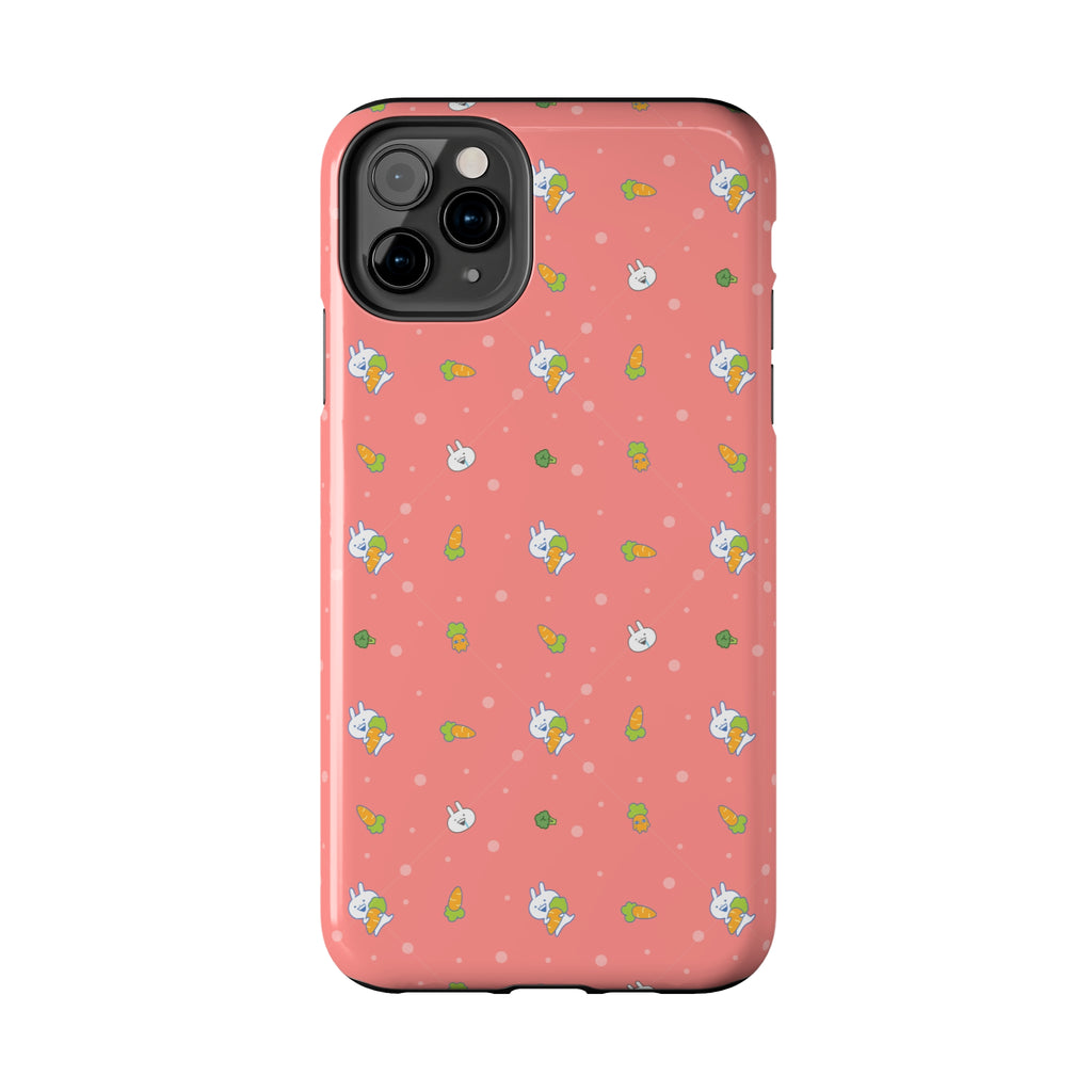 Usagyuuun!!! Vegetables Phone Case