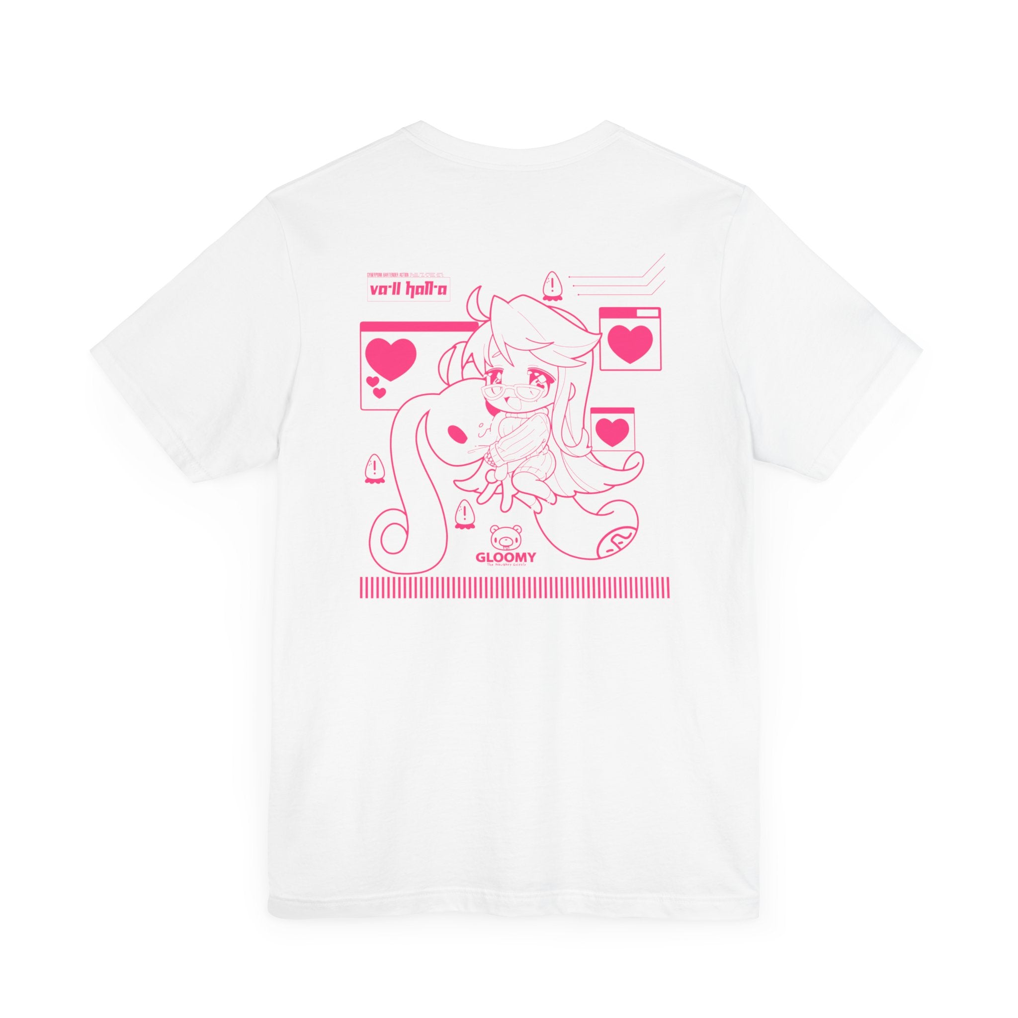 VA-11 HALL-A x Gloomy Bear Alma Tee
