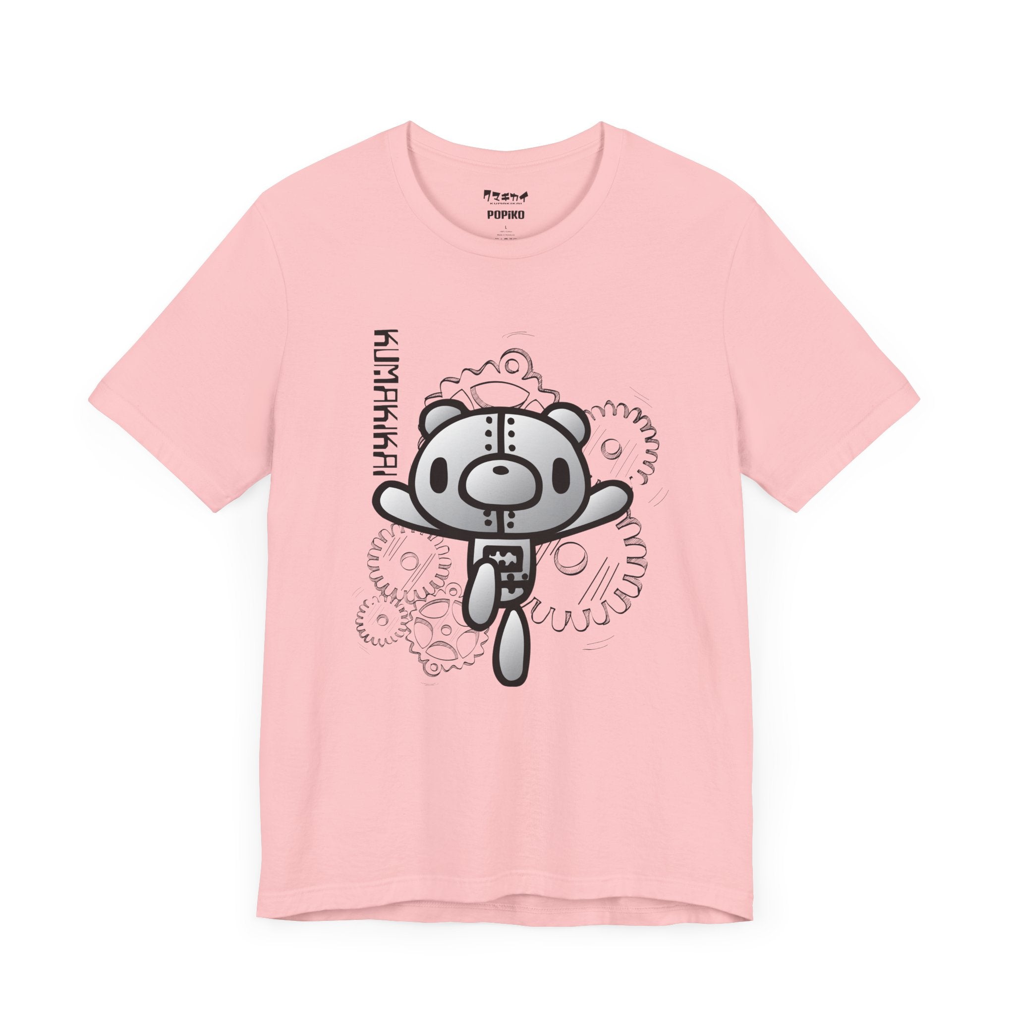 Kumakikai Tee