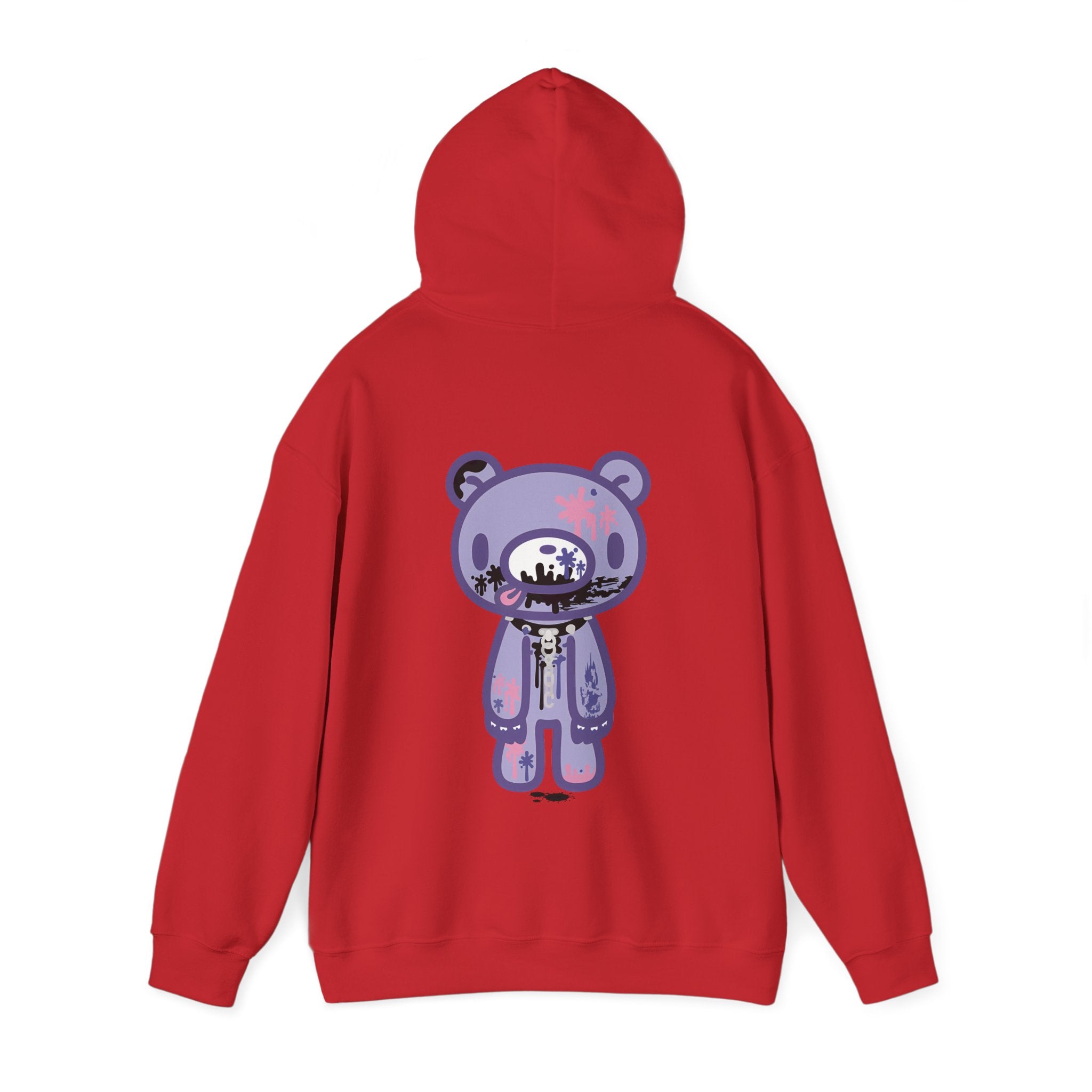 Gloomy Bear x DEDGRL6 "Yum Yum Jelly" Unisex Hooded Sweatshirt