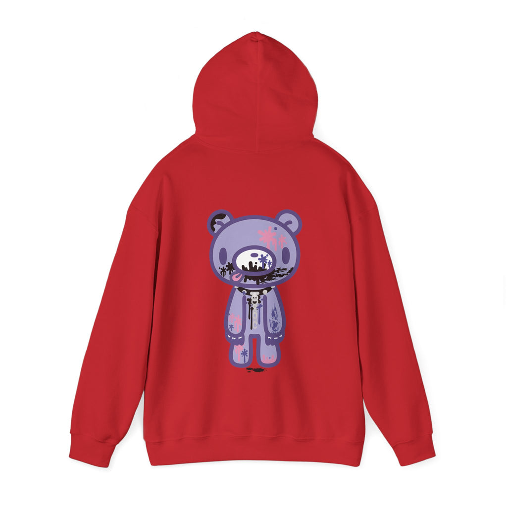Gloomy Bear x DEDGRL6 