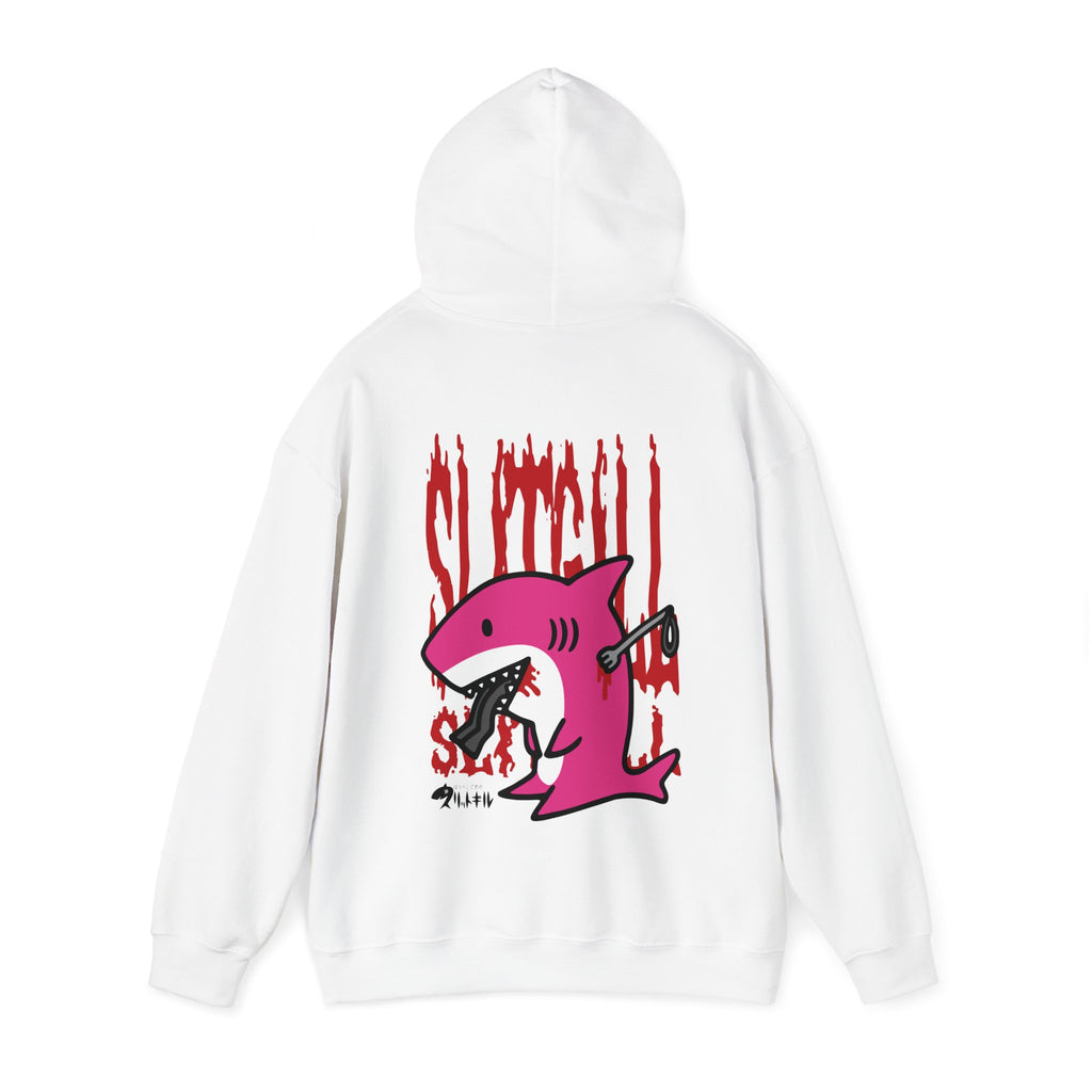 Slit Gill Hoodie Model C