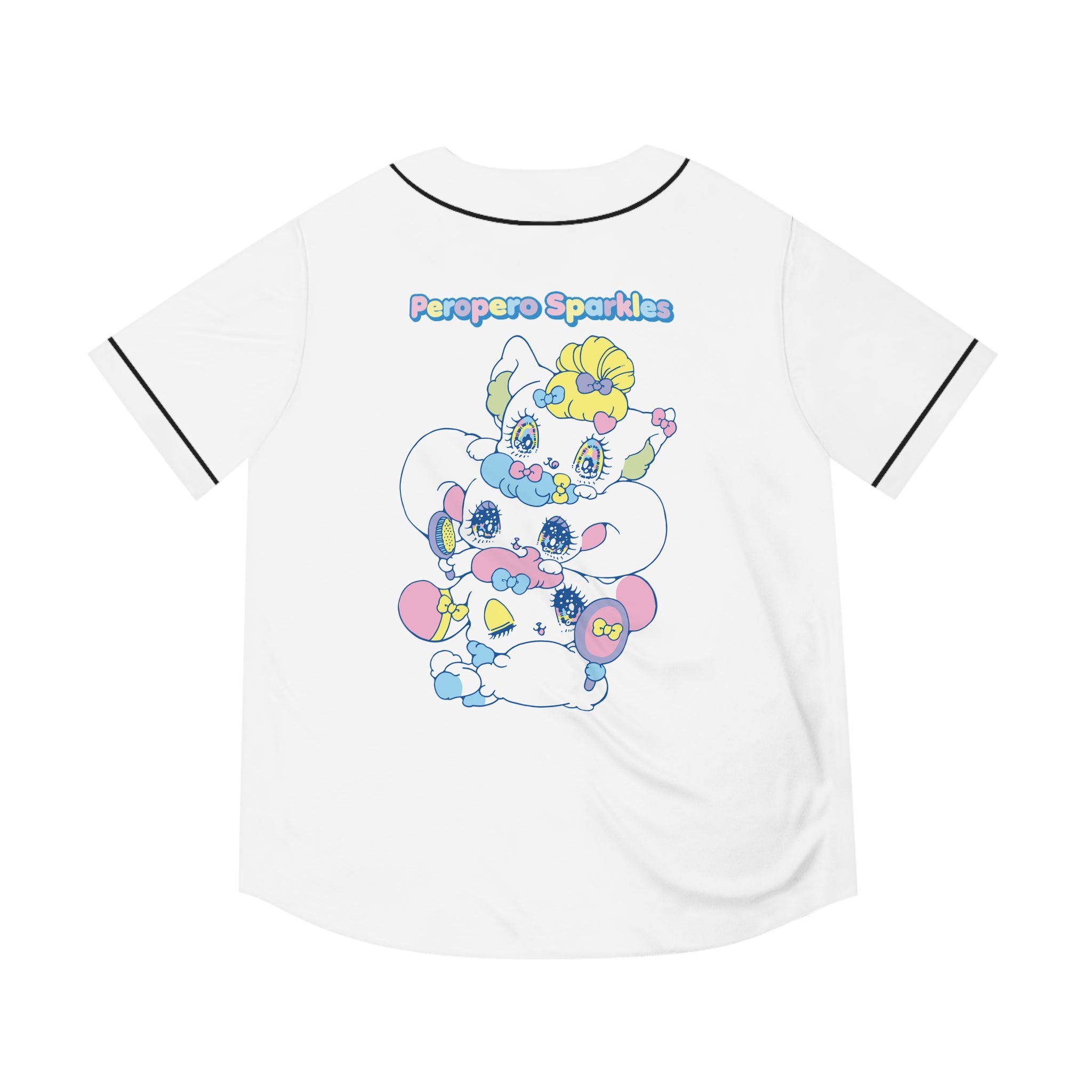 Pero pero Baseball Jersey (AOP)