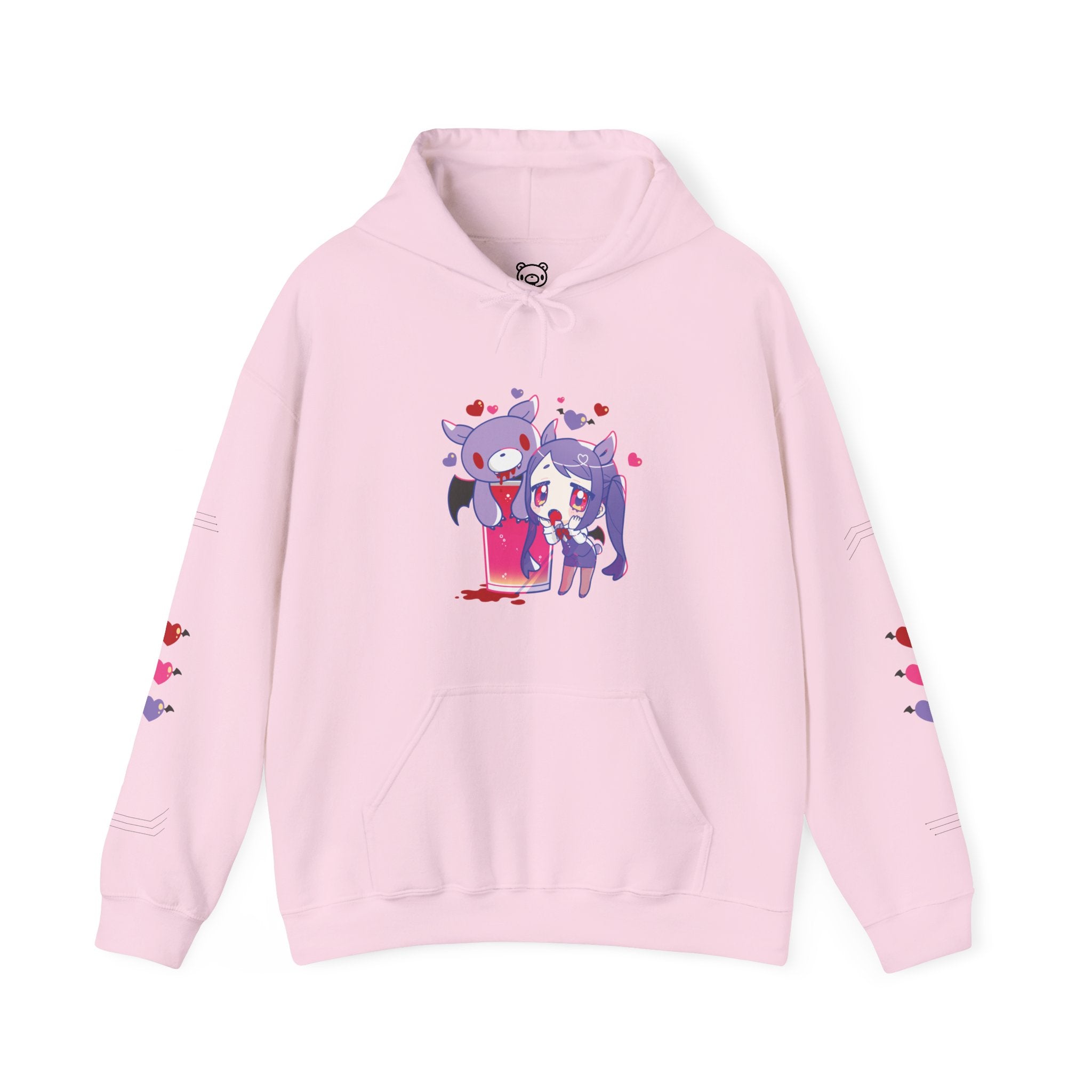 VA-11 HALL-A x Gloomy Bear Jill Hoodie