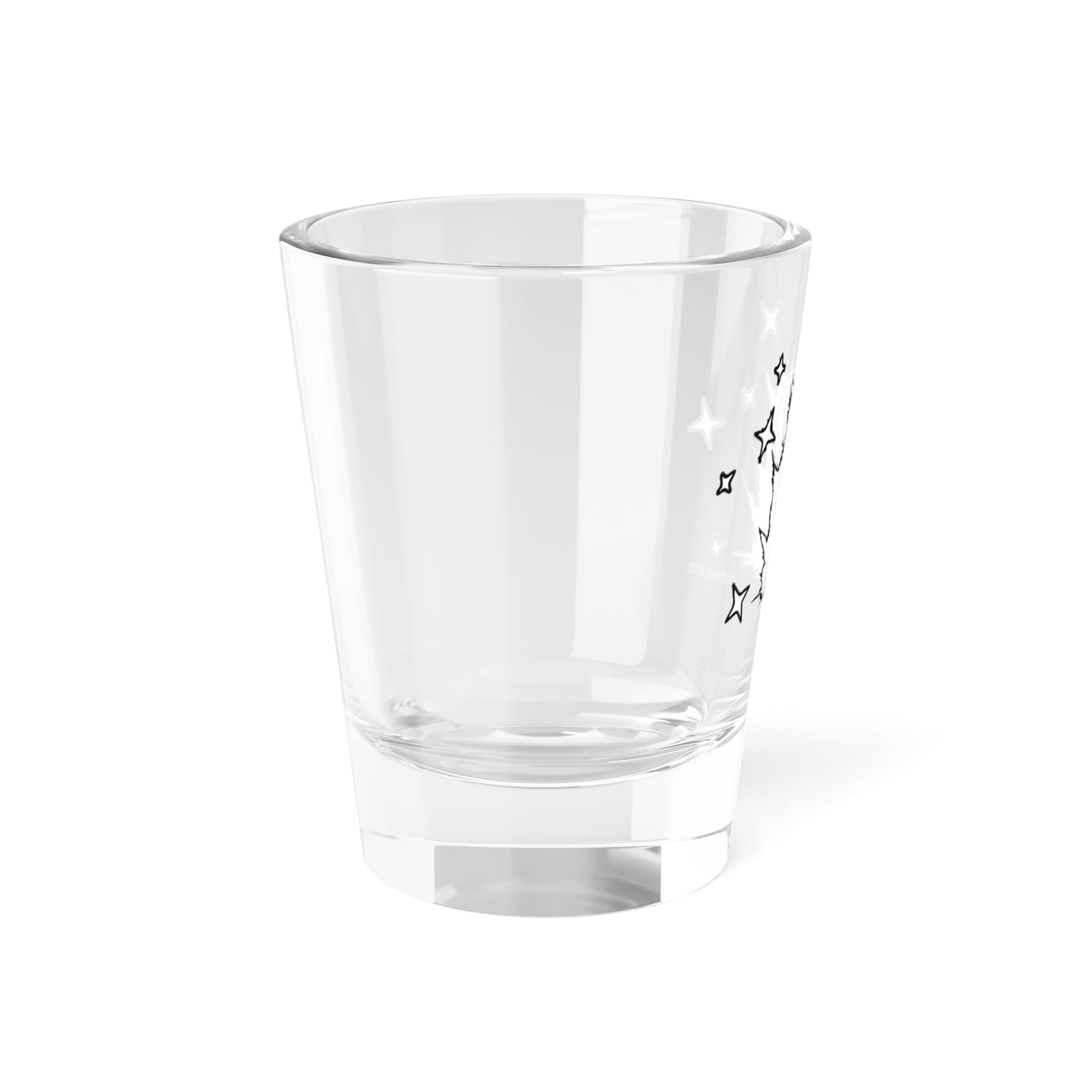 Betakkuma Power Up - Shot Glass