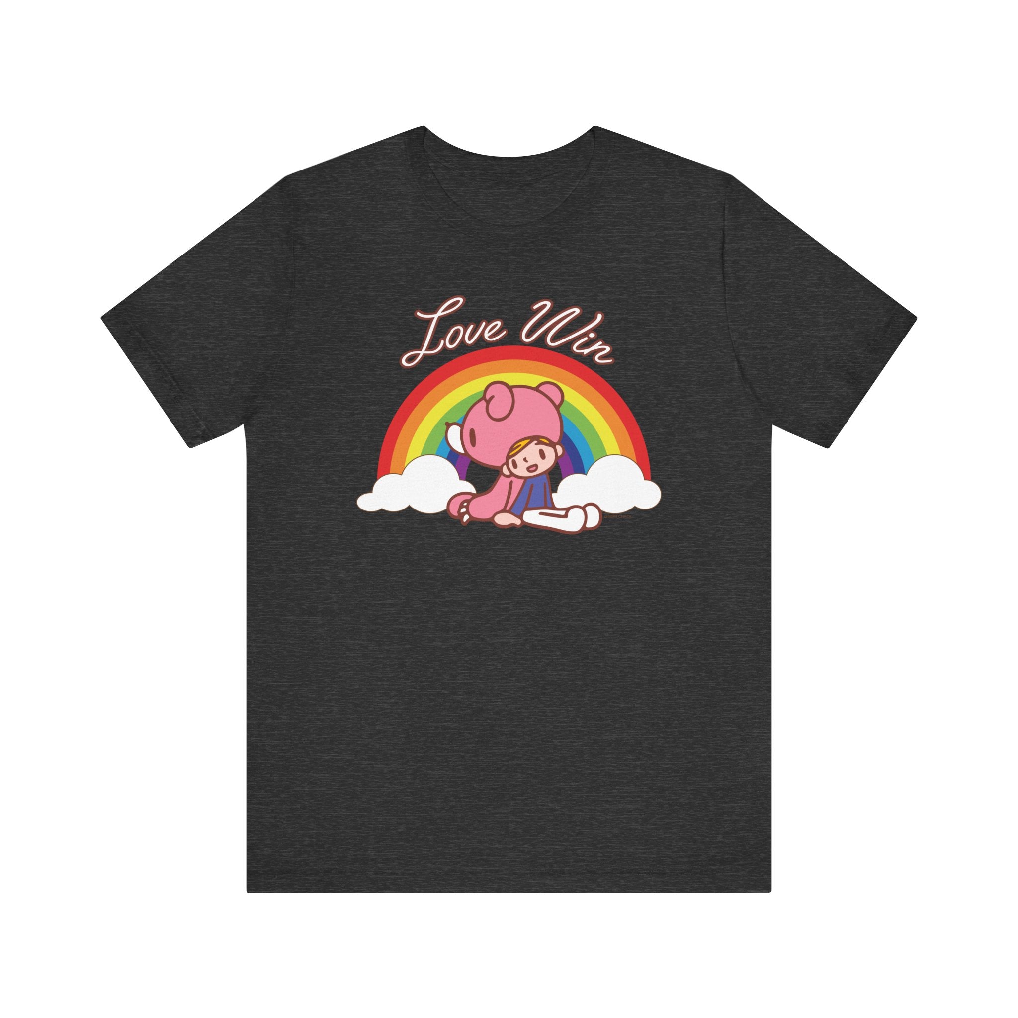 Gloomy & Pity PRIDE Tee
