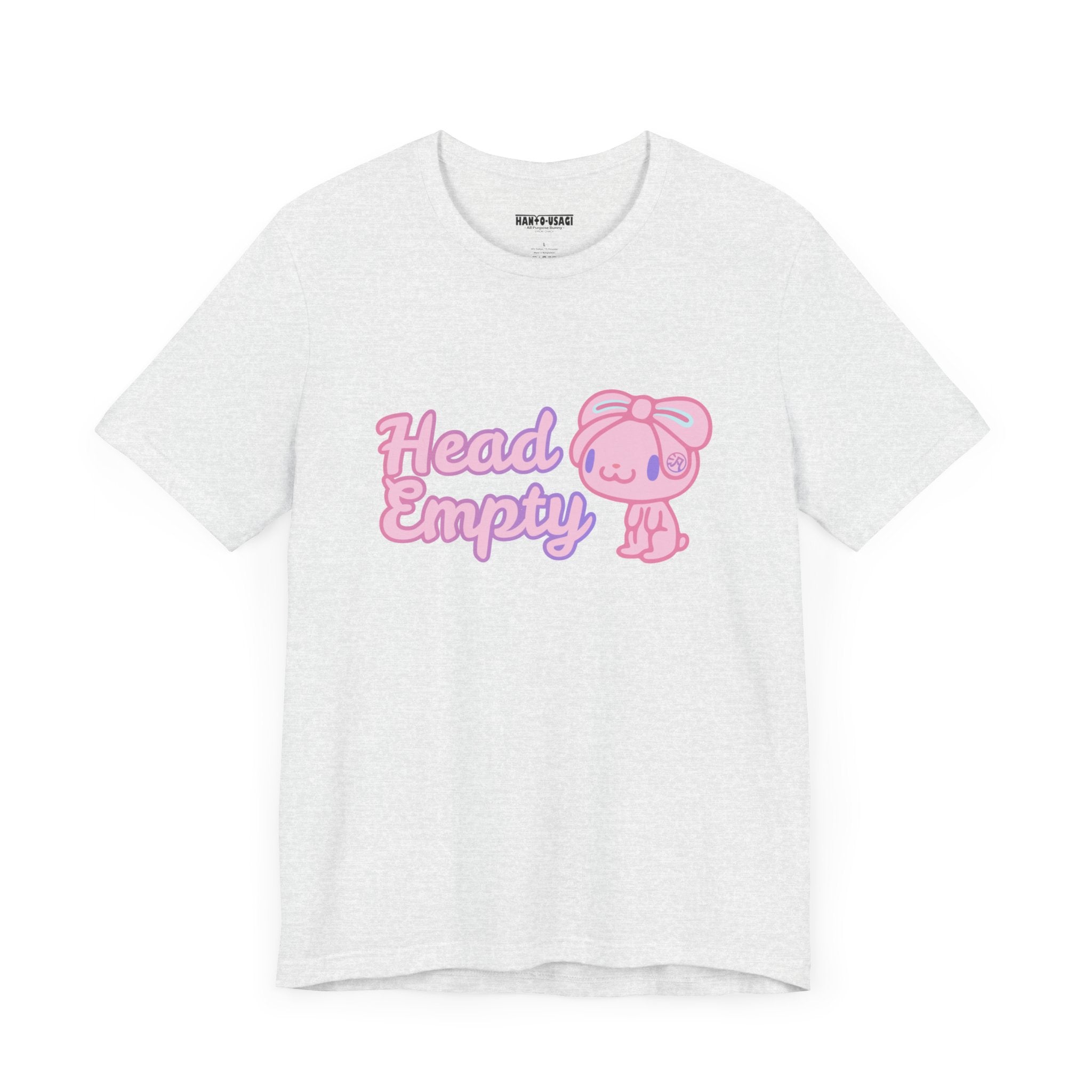 All Purpose Bunny Empty Head T