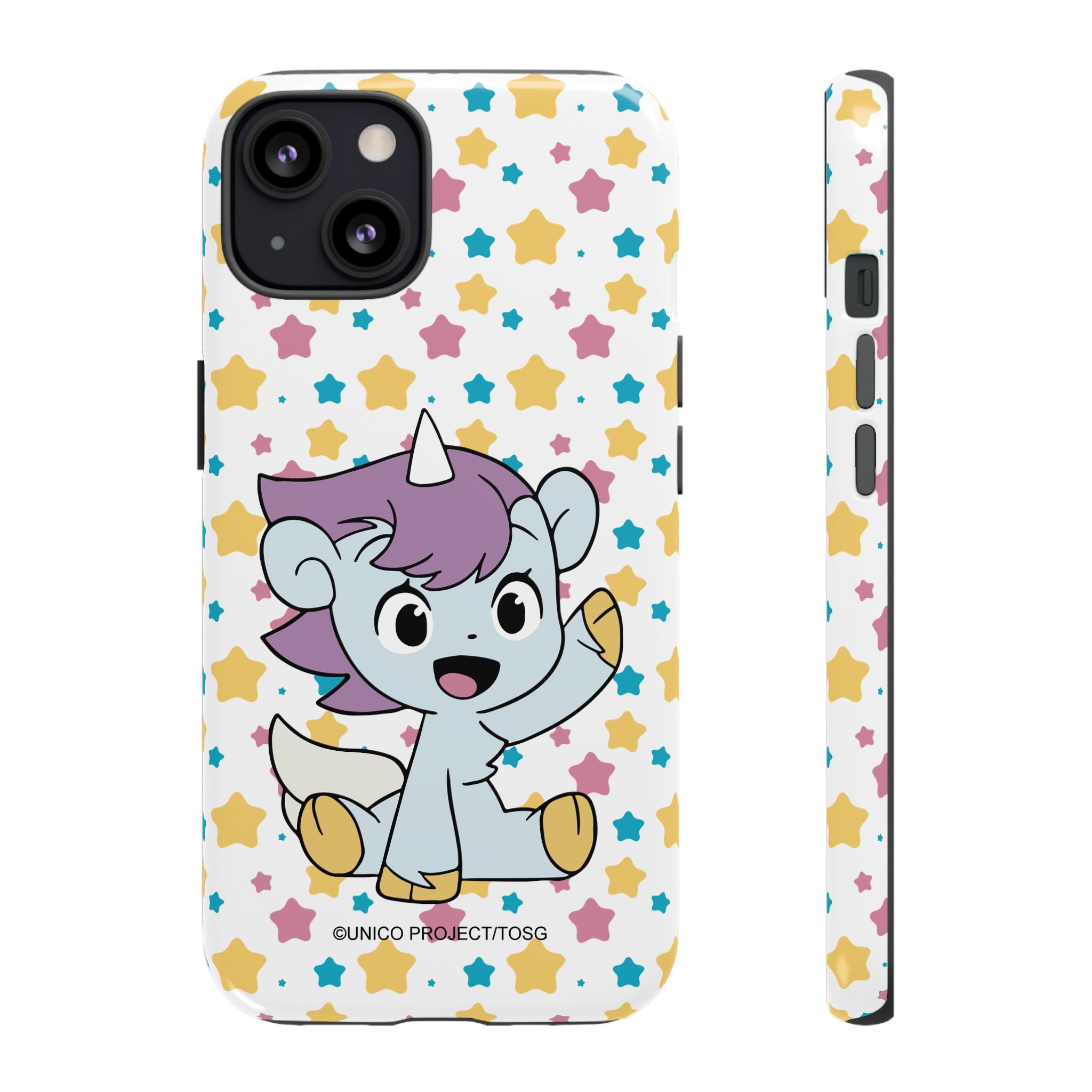Unico - Waving Phone Case