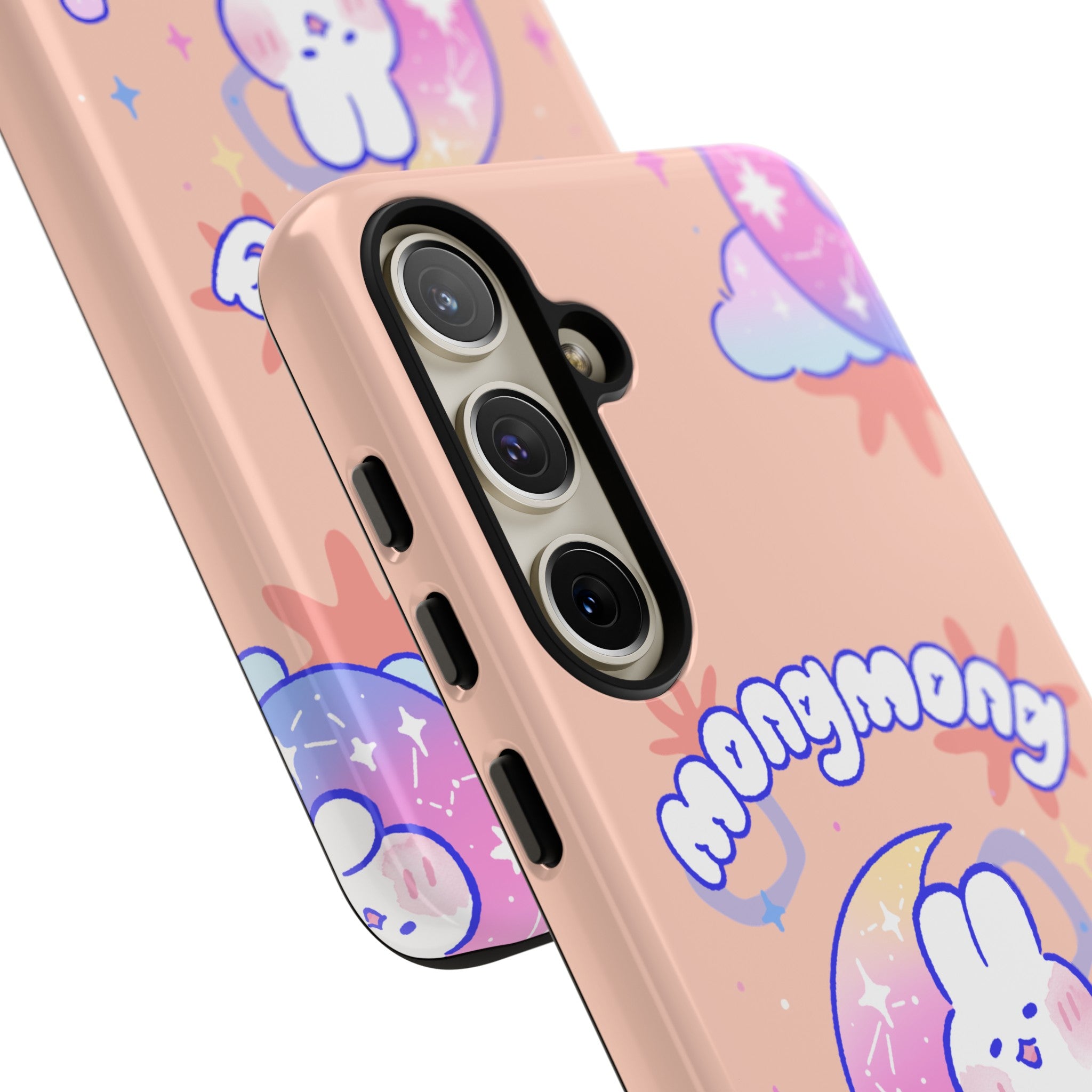 Lovely Mong Mong Sleepy Sleep Phone Case