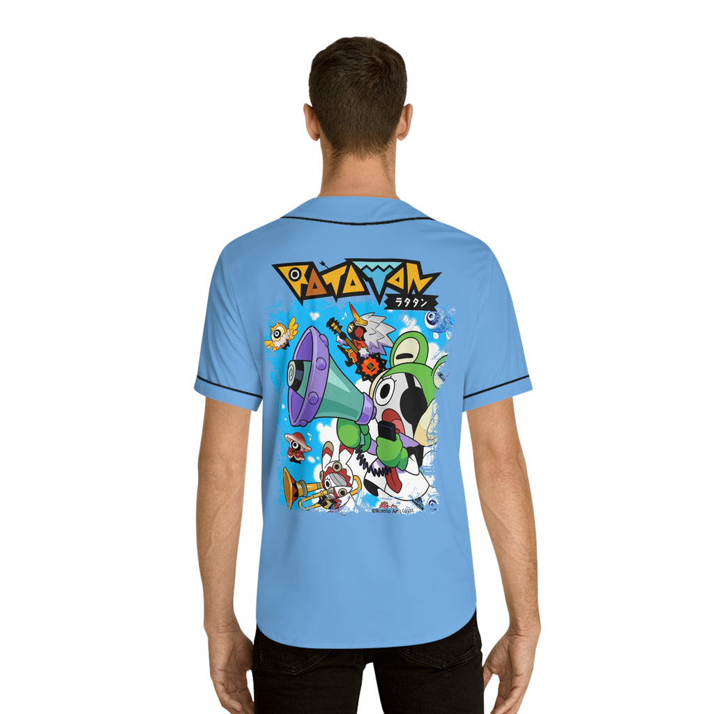 Ratatan Baseball Jersey (AOP)