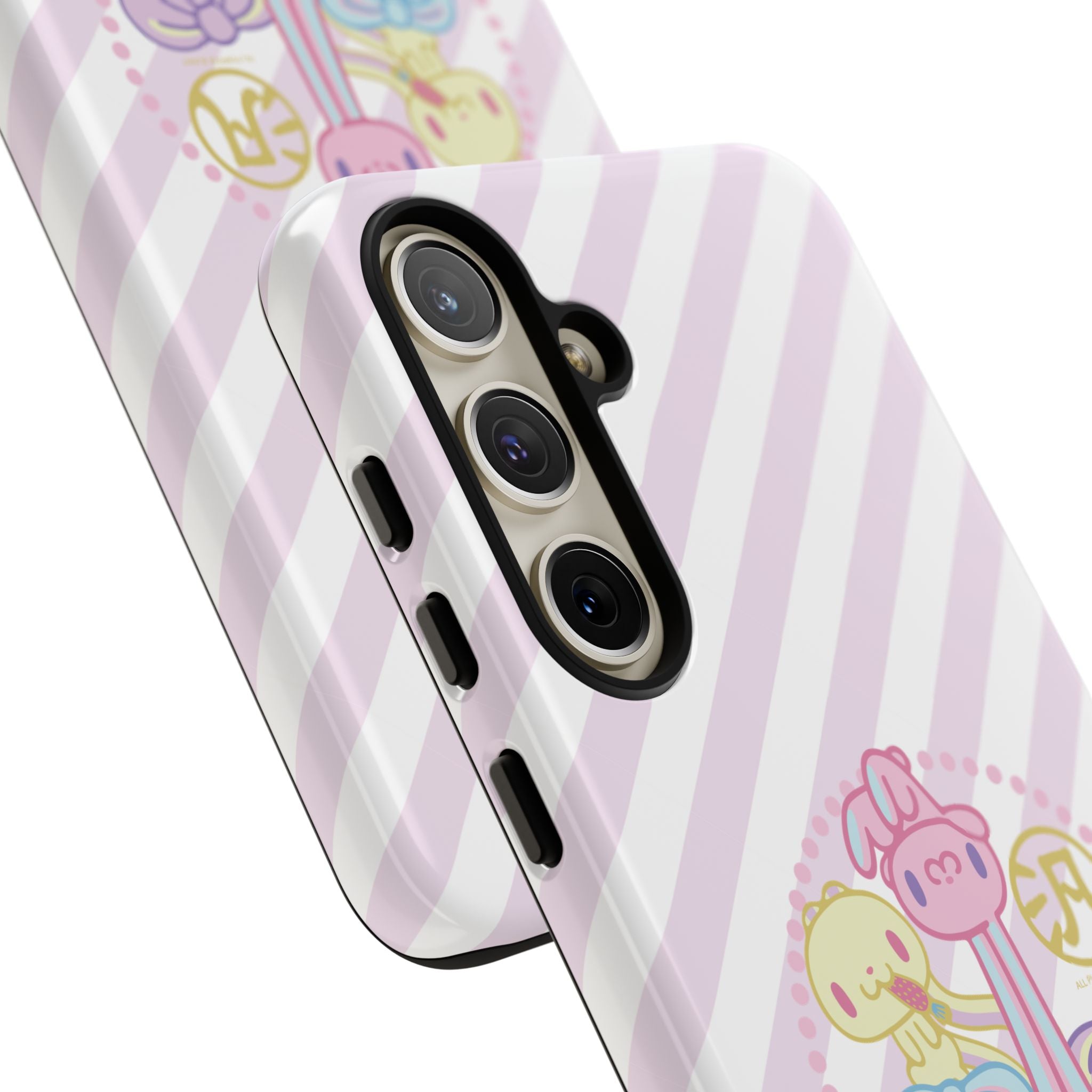 All Purpose Bunny Group Pastel Phone Case