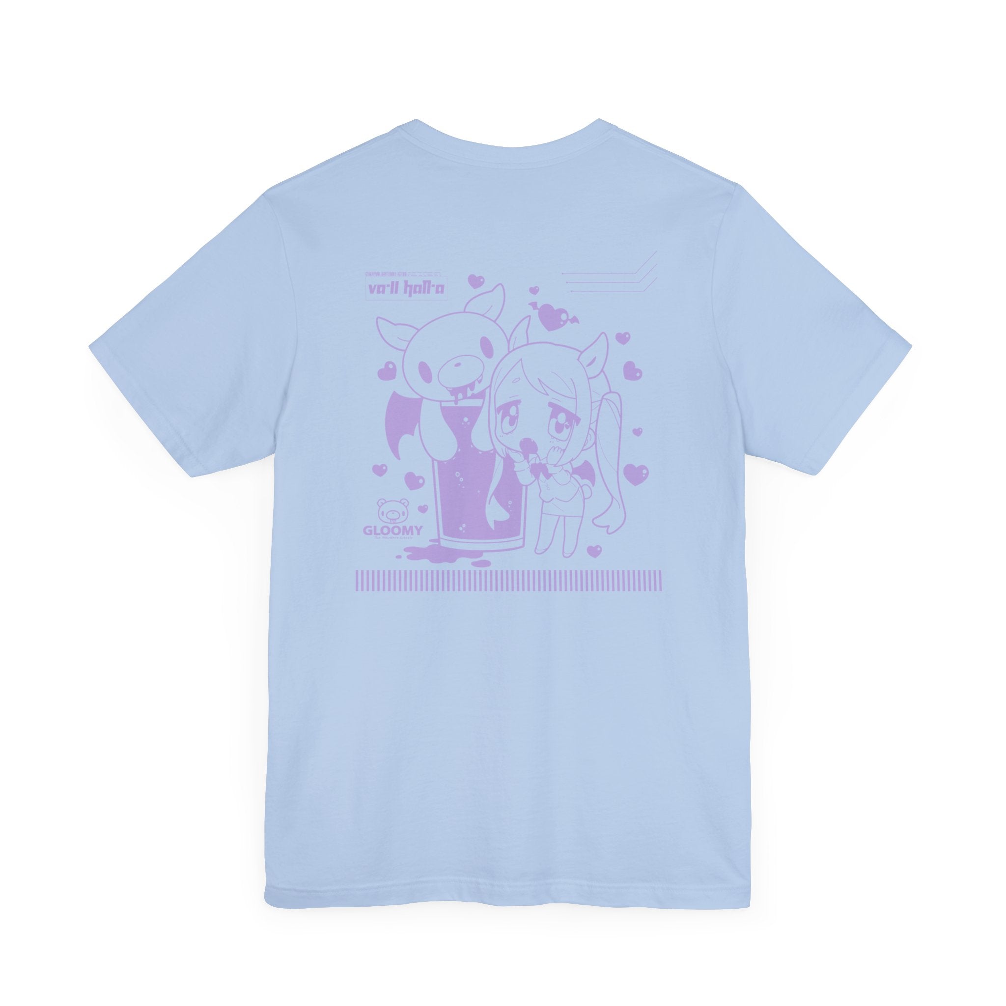 VA-11 HALL-A x Gloomy Bear Jill Tee