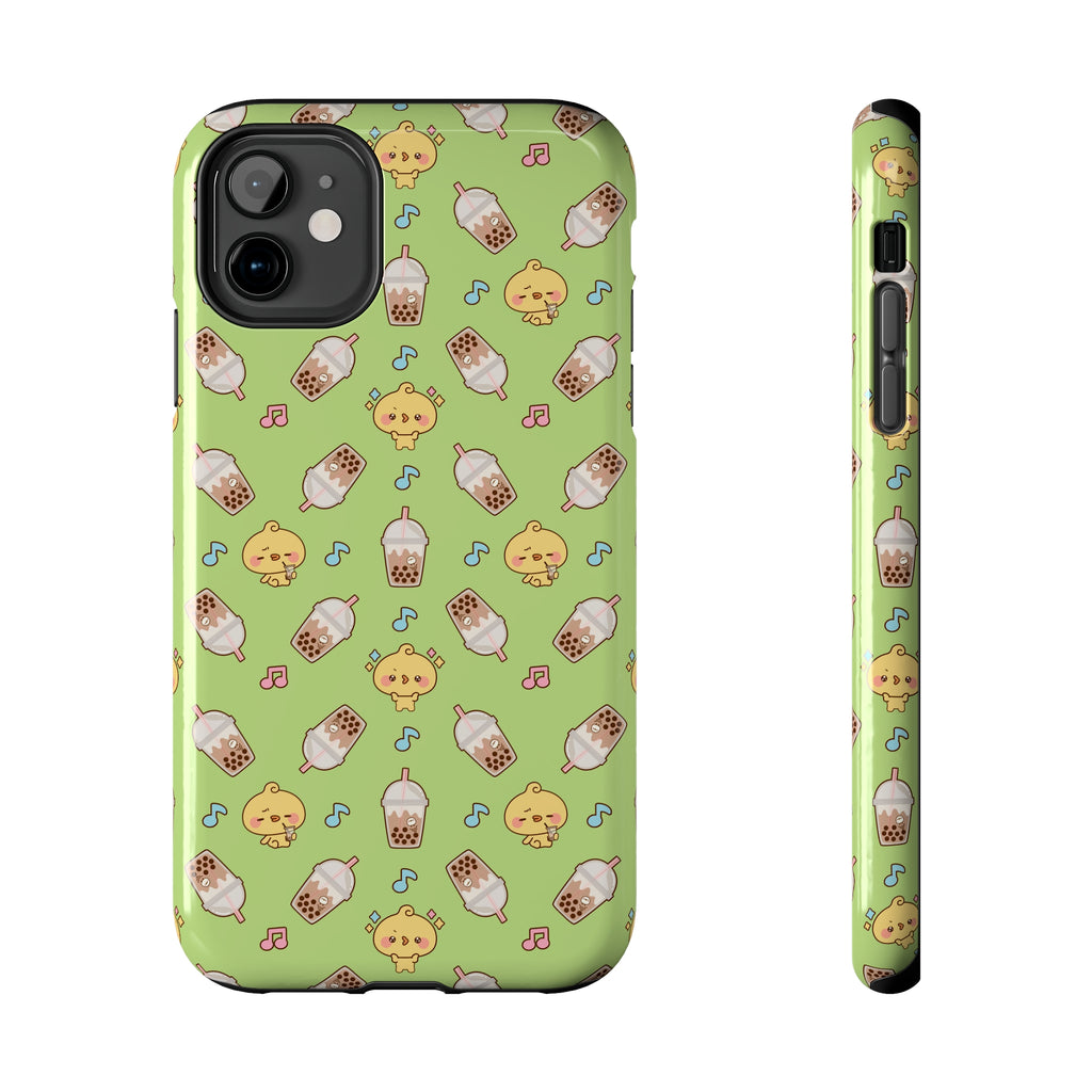 Piyomaru Boba - iPhone Case
