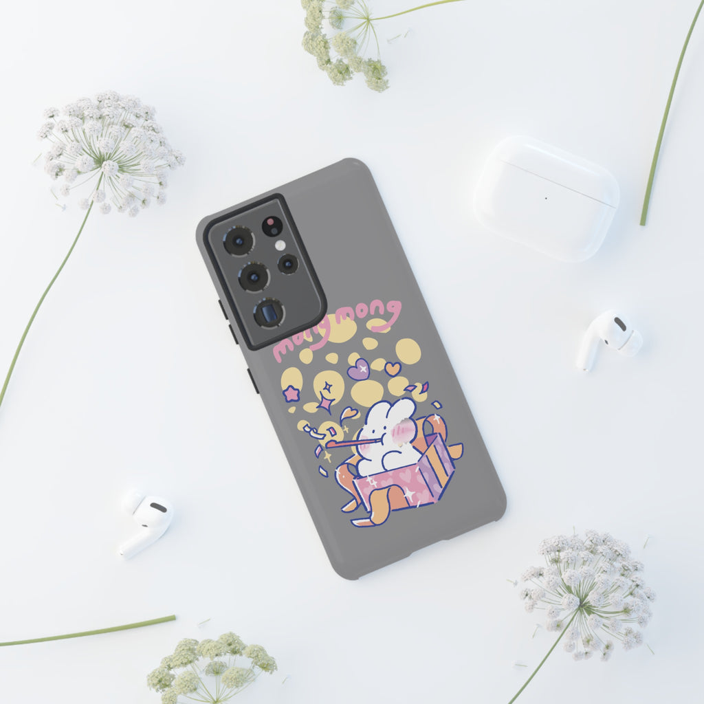 Lovely Mong Mong Today's Your Birthday Phone Case