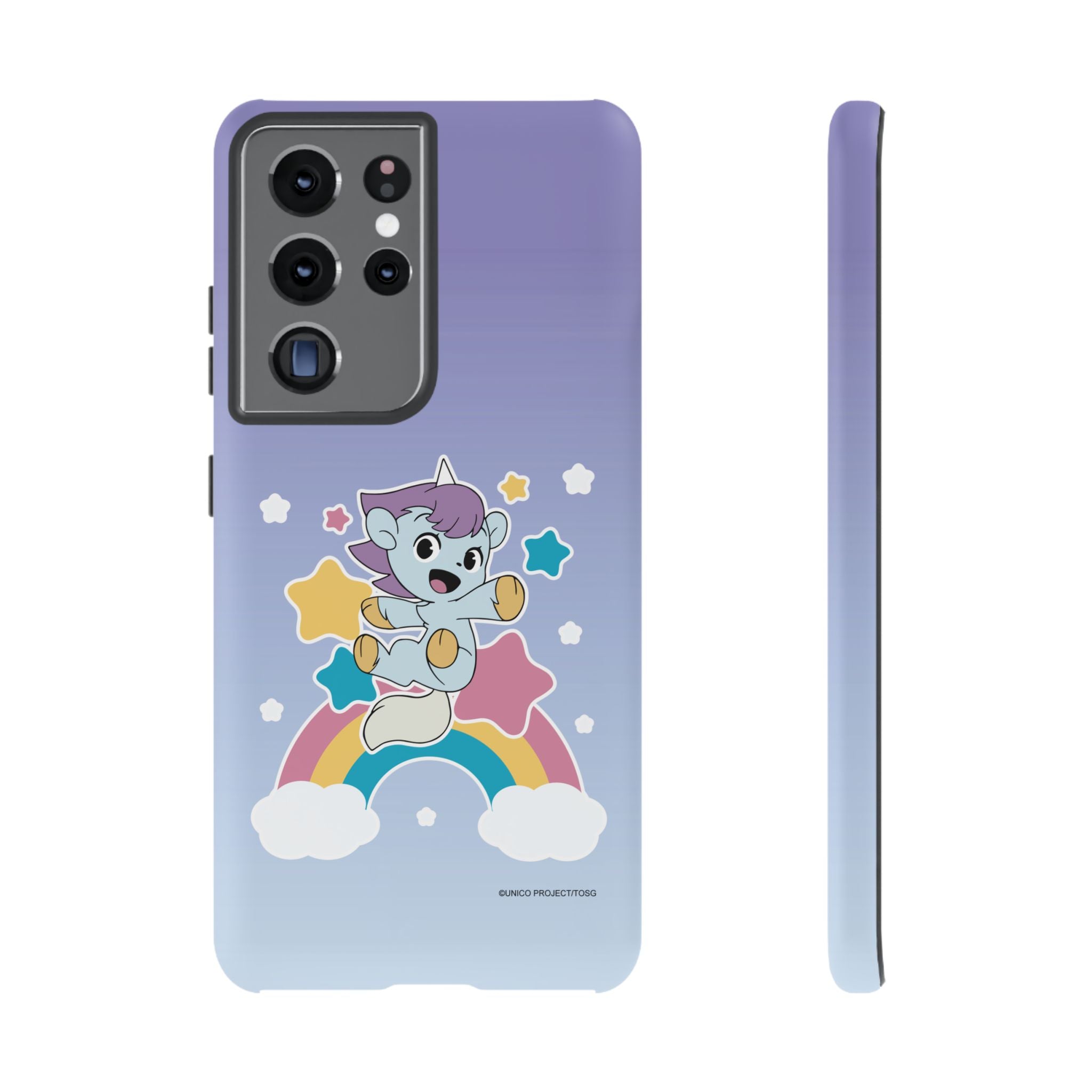 Unico - Rainbow Stars Phone Case