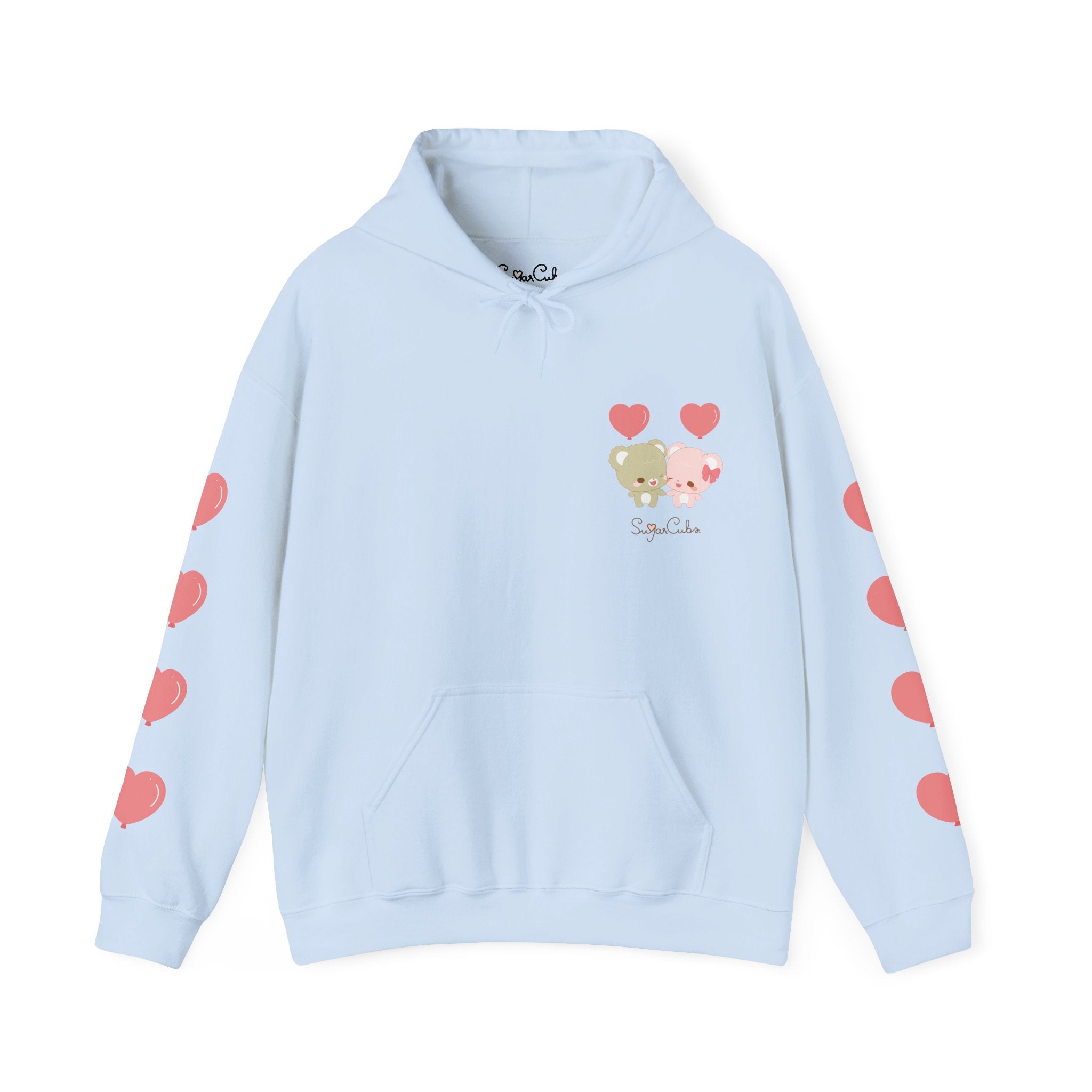 Sugar Cubs Hoodie